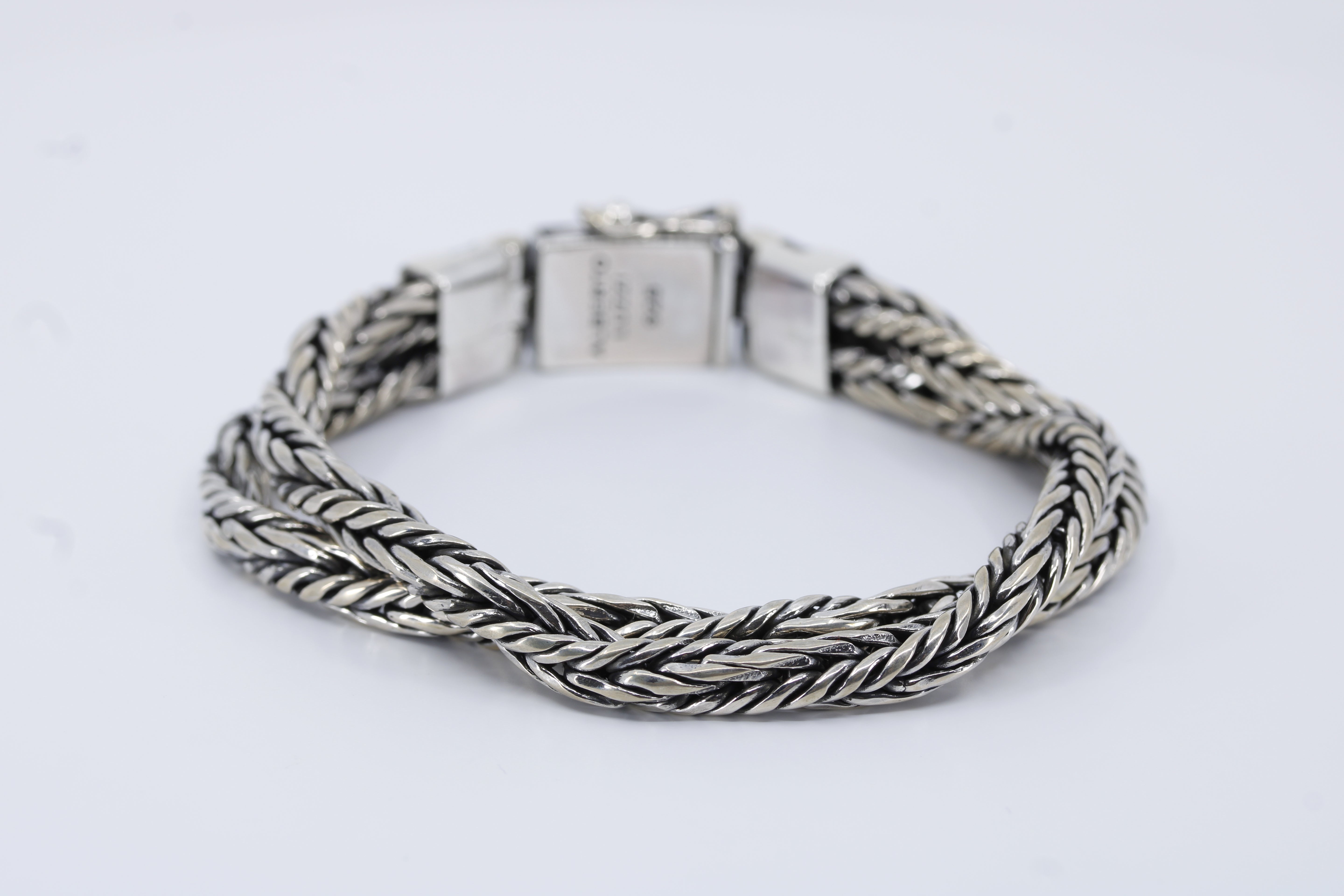 Casa Bali Spiga Chain Bracelet