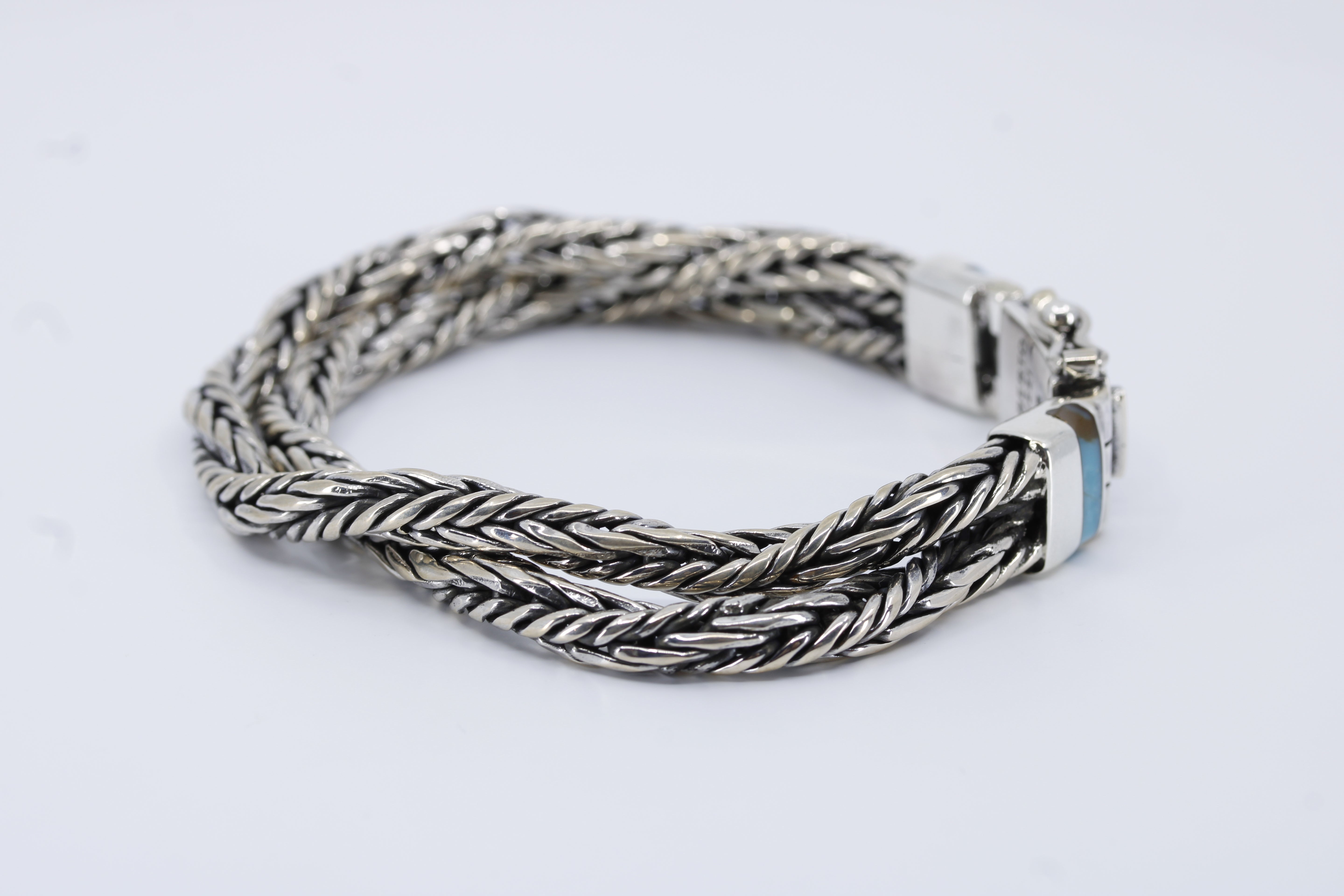 Casa Bali Spiga Chain Bracelet