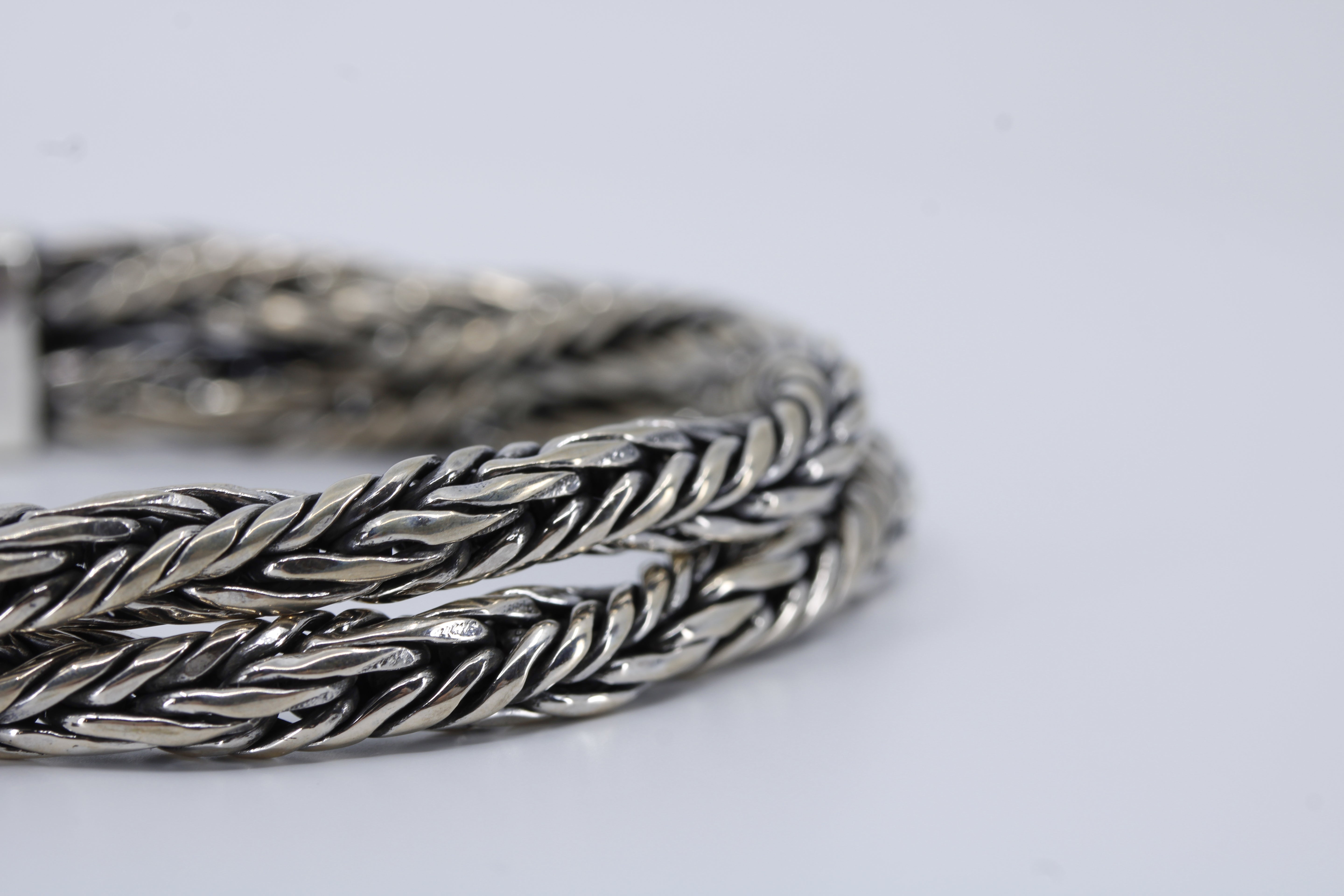 Casa Bali Spiga Chain Bracelet