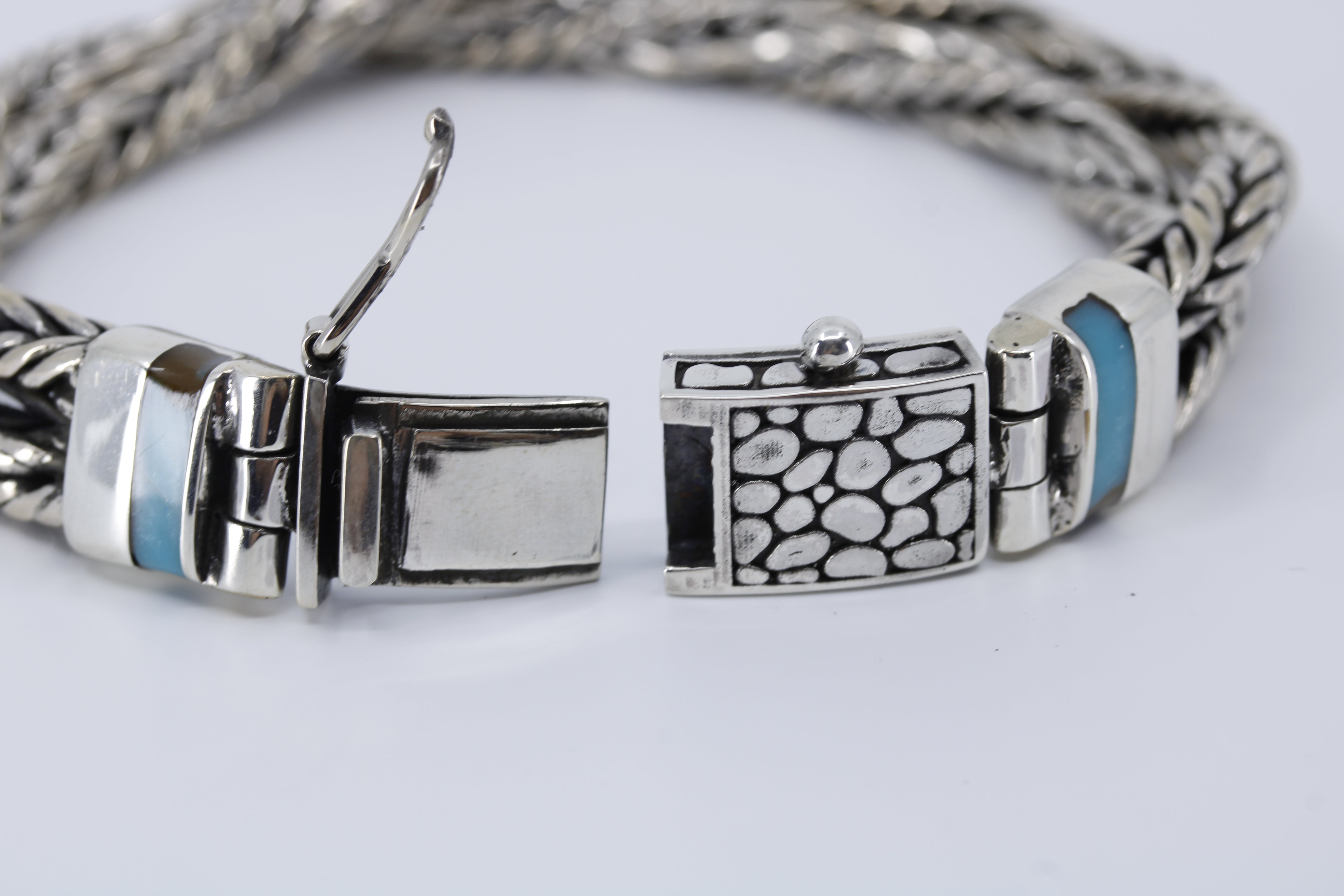 Casa Bali Spiga Chain Bracelet