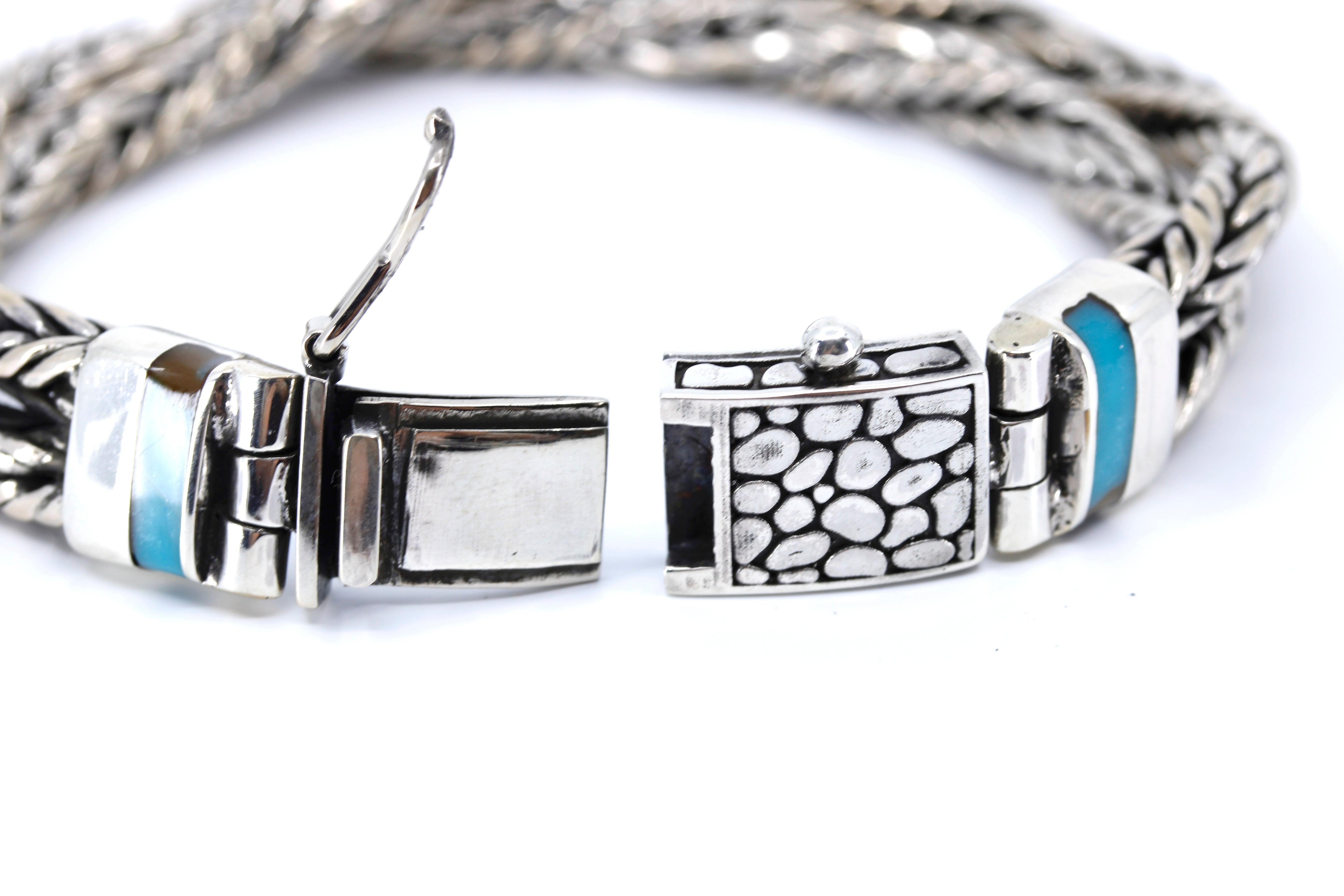 DALILA Spiga Chain Bracelet