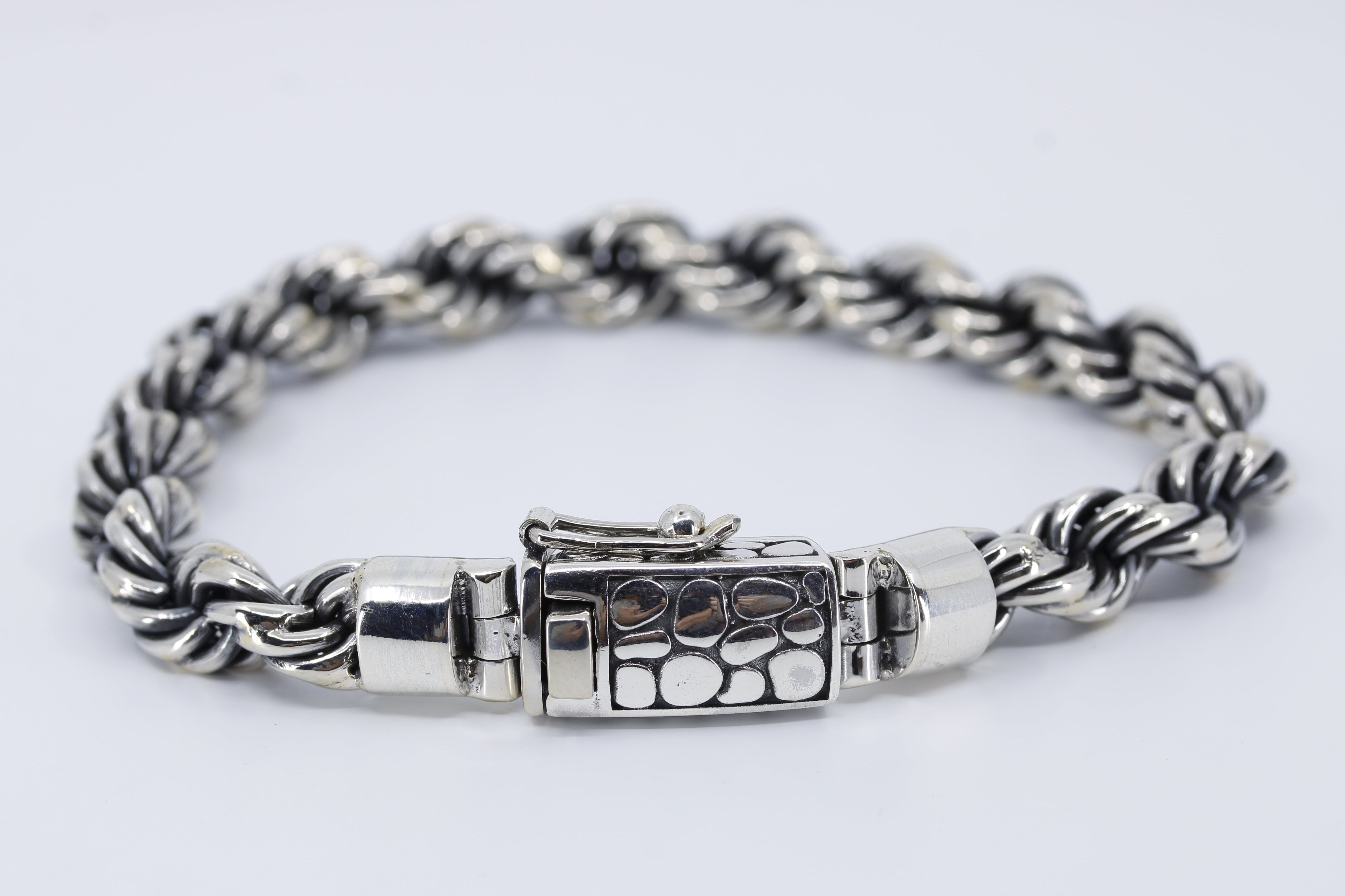 DALILA Classic Rope Chain Bracelet