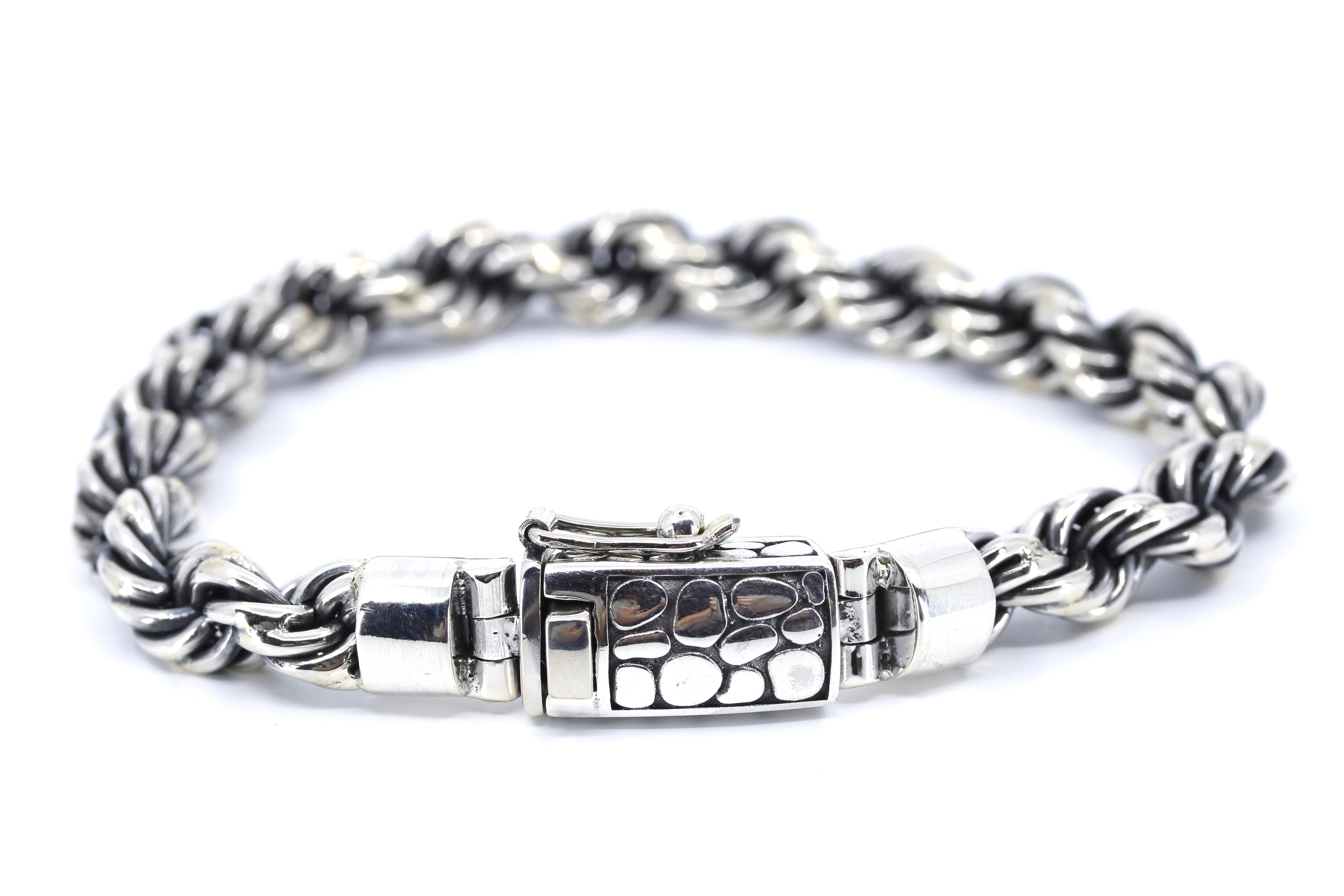 DALILA Classic Rope Chain Bracelet