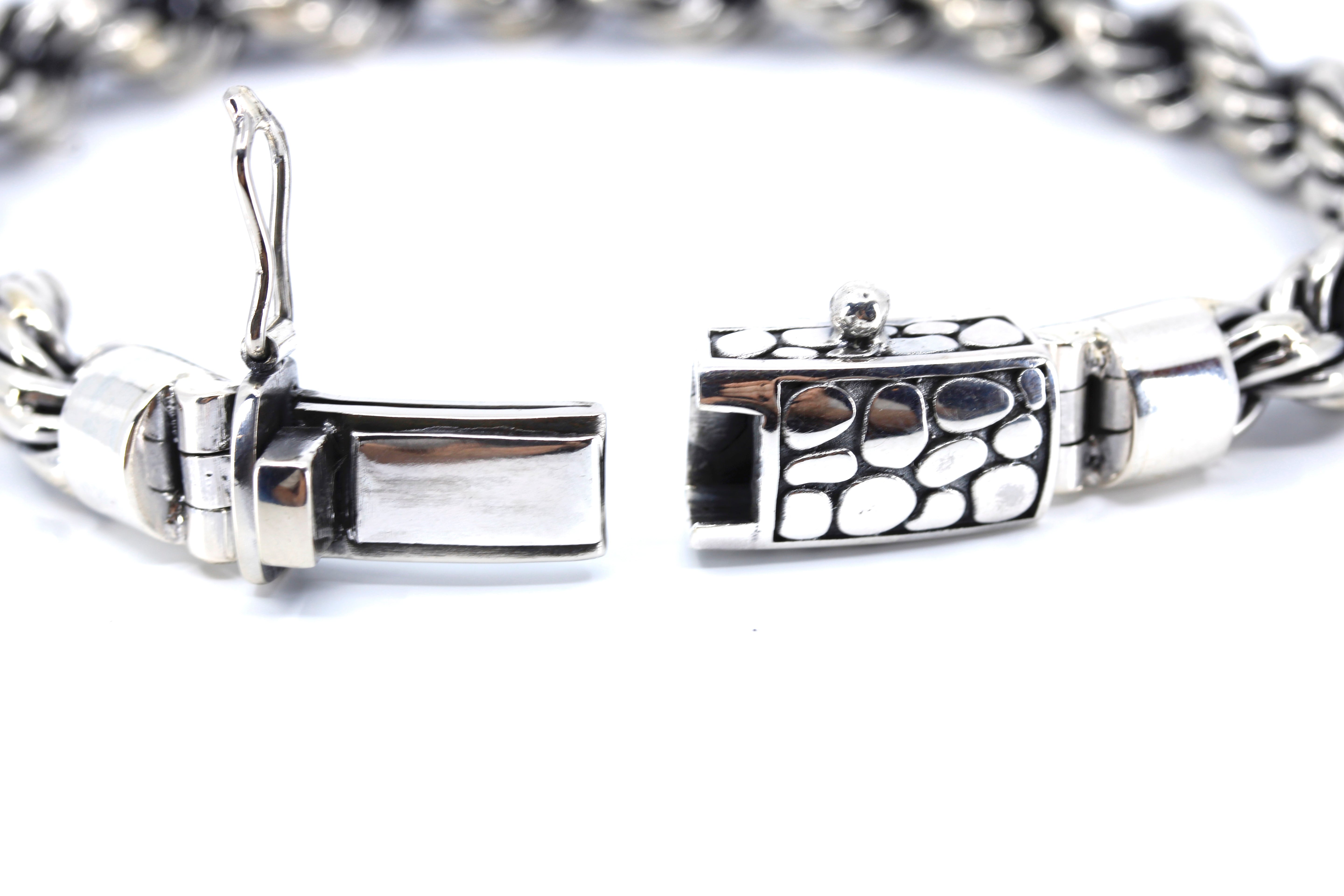 DALILA Classic Rope Chain Bracelet