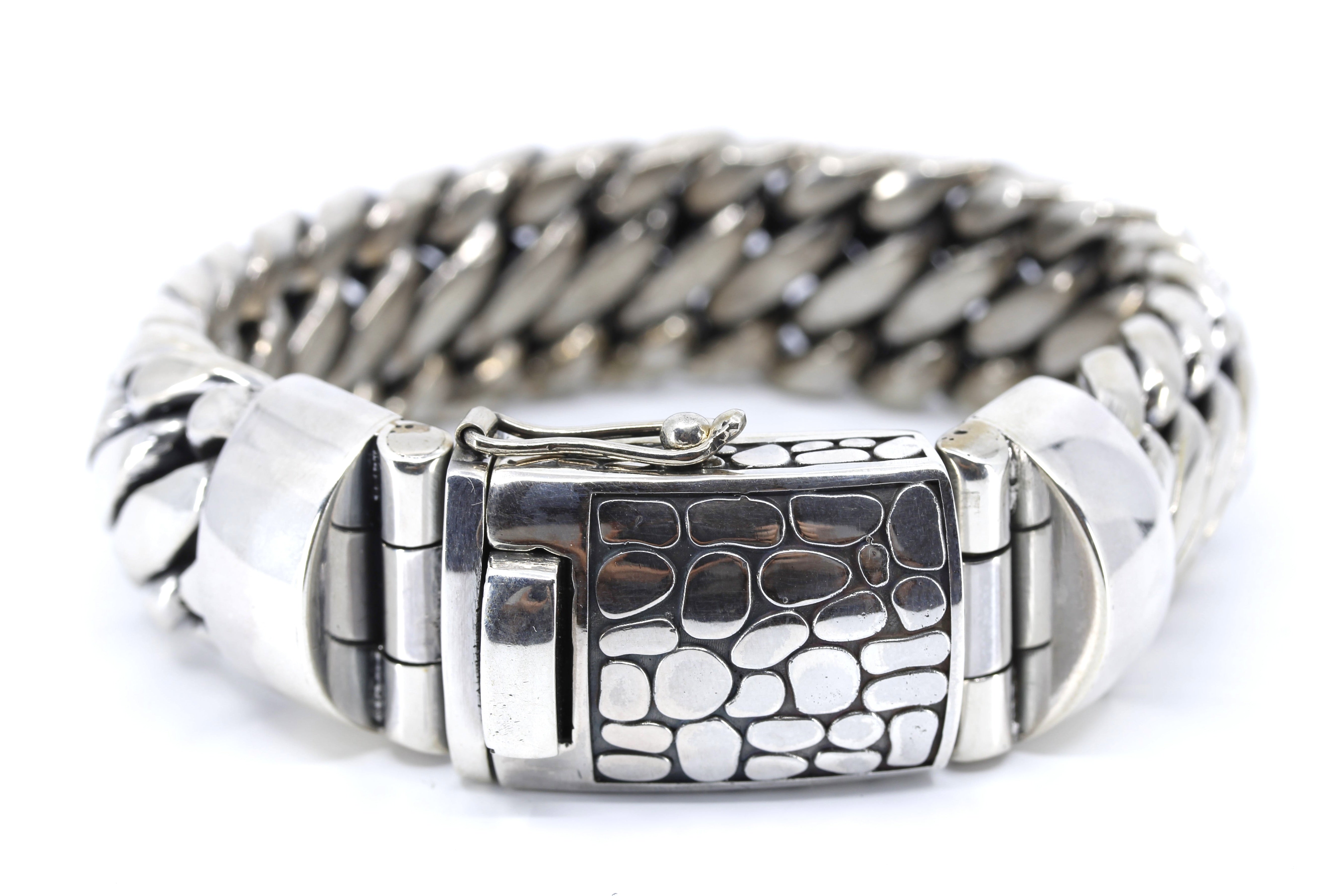 SAAR Curb Chain Bracelet