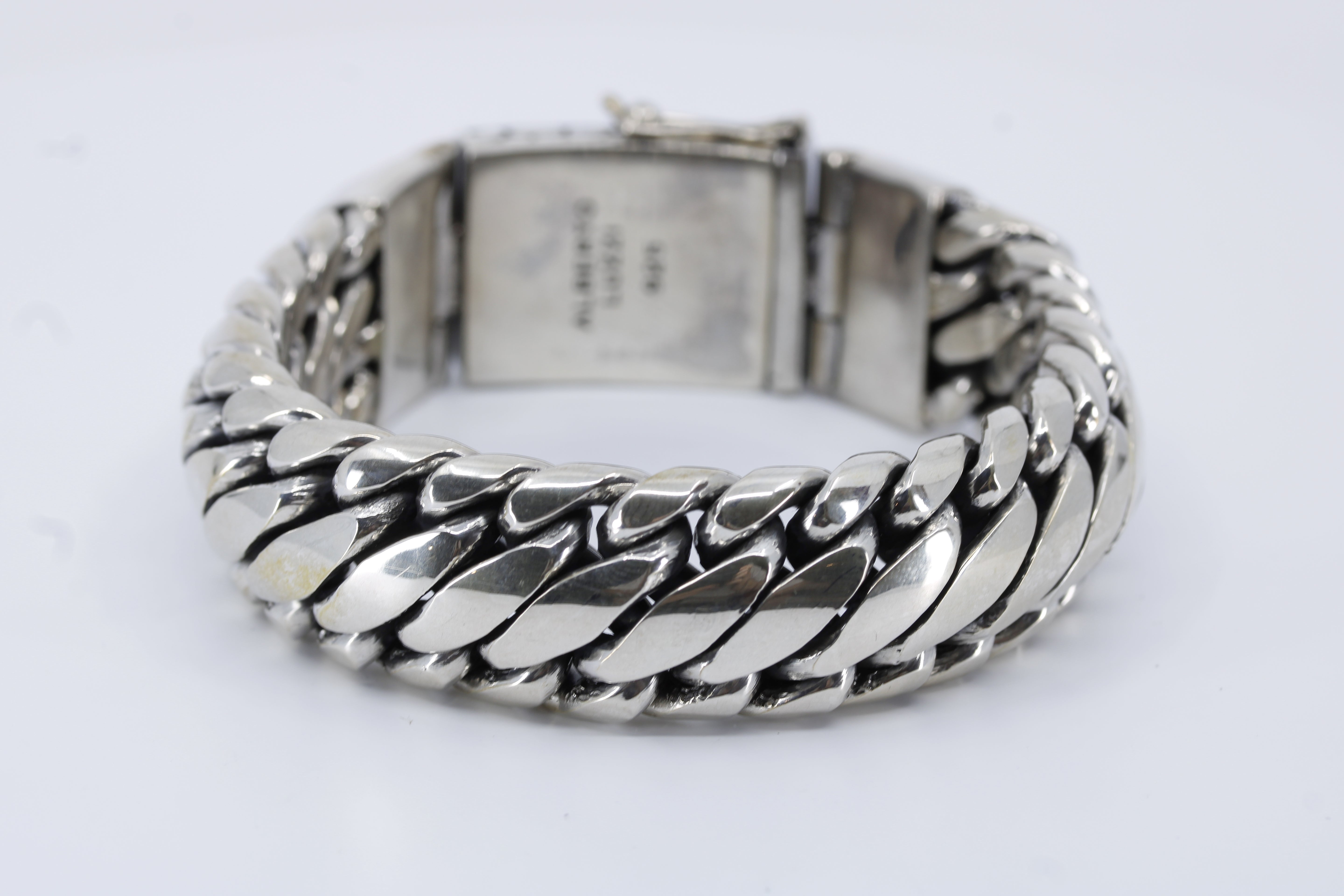 Casa Bali Curb Chain Bracelet