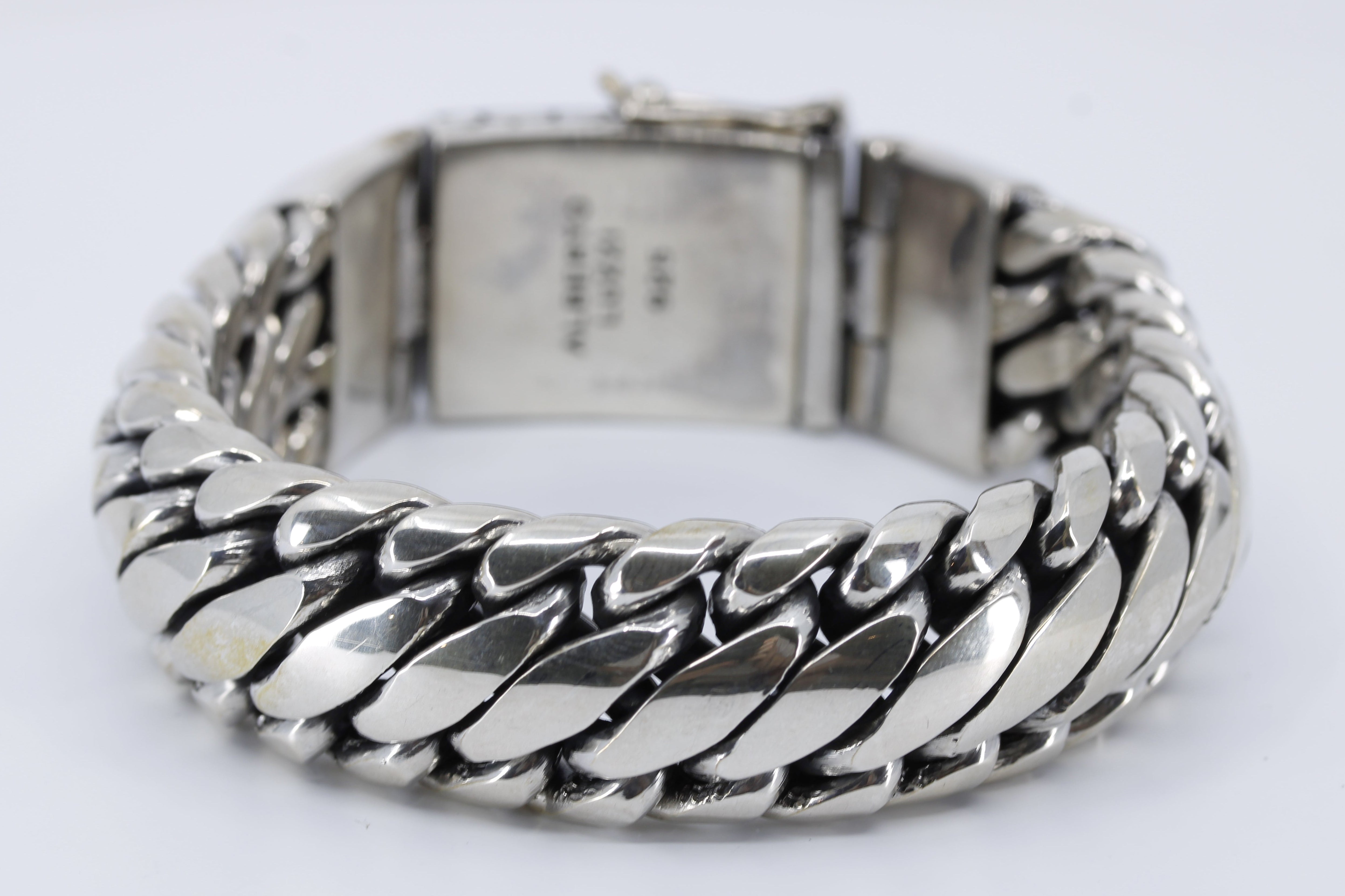 SAAR Curb Chain Bracelet