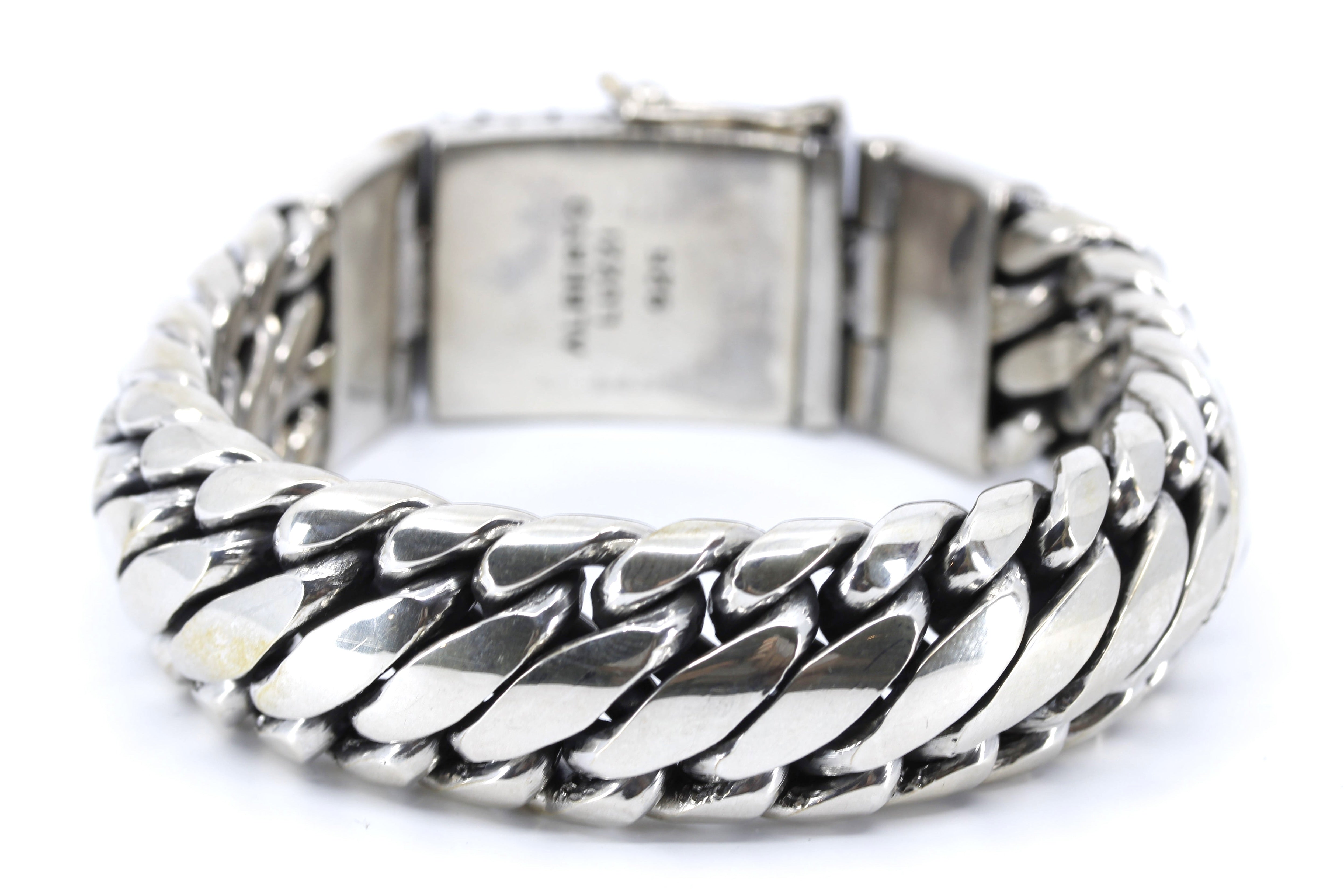 SAAR Curb Chain Bracelet
