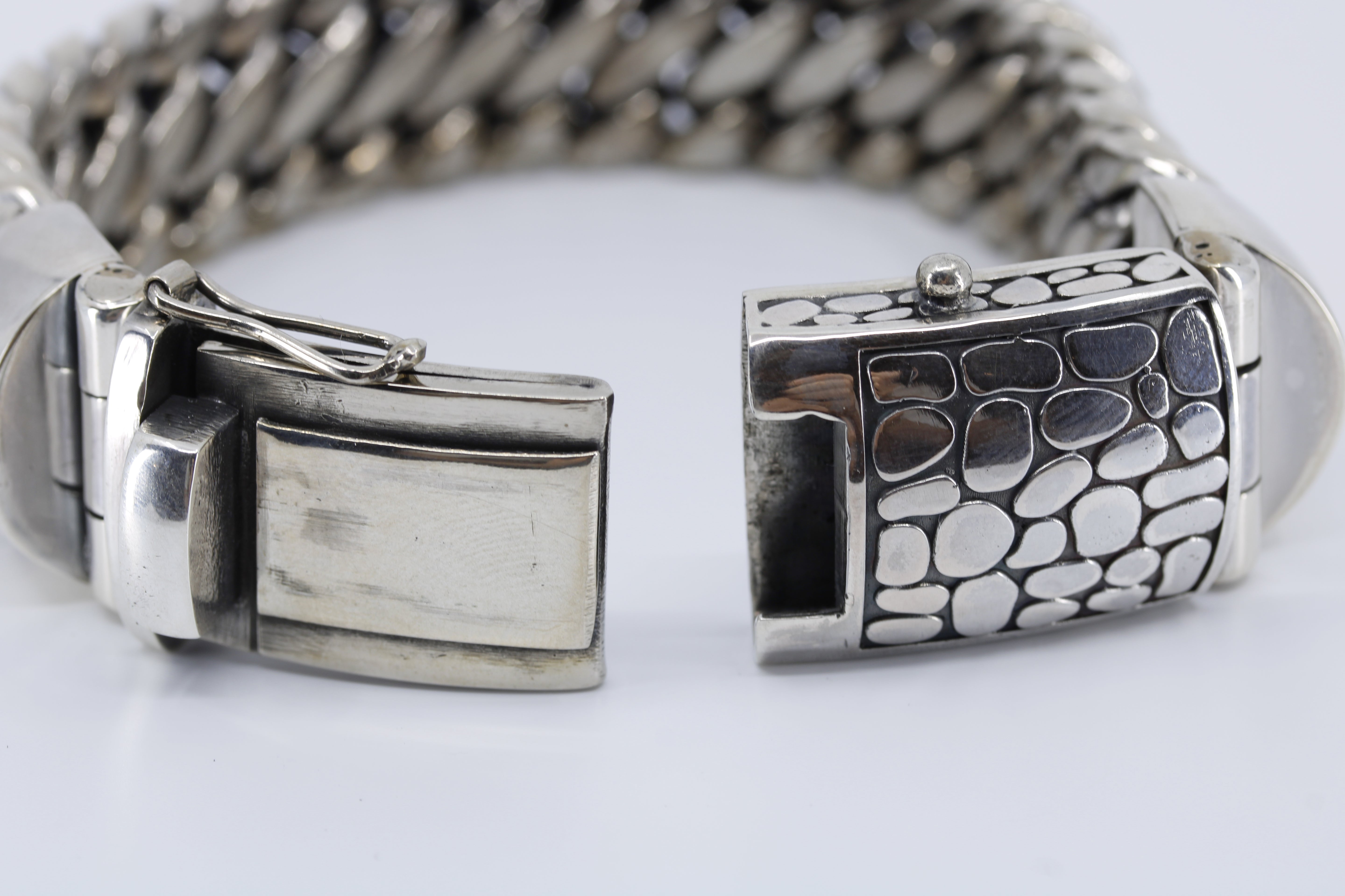 Casa Bali Curb Chain Bracelet