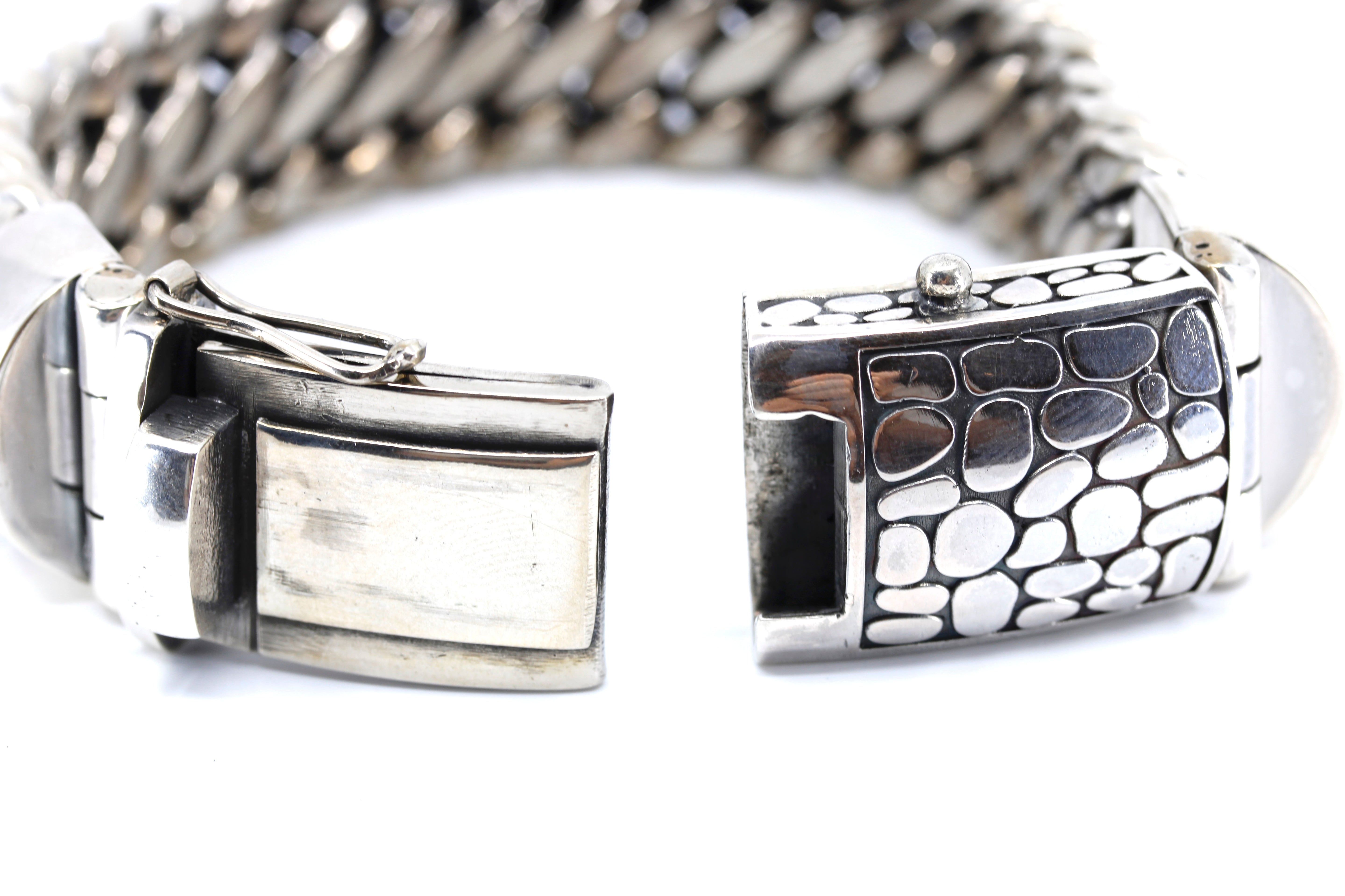 SAAR Curb Chain Bracelet