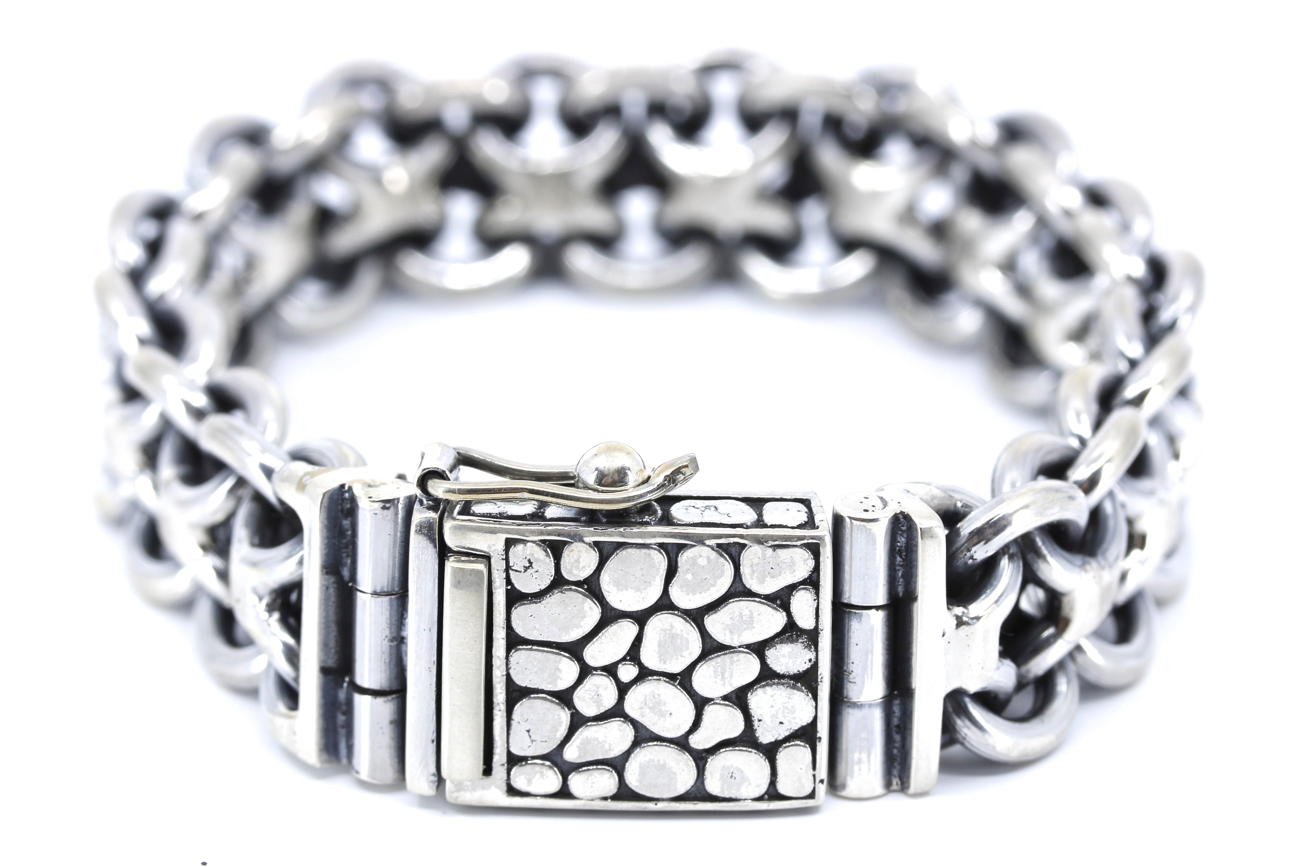 SAAR King's Chain Bracelet