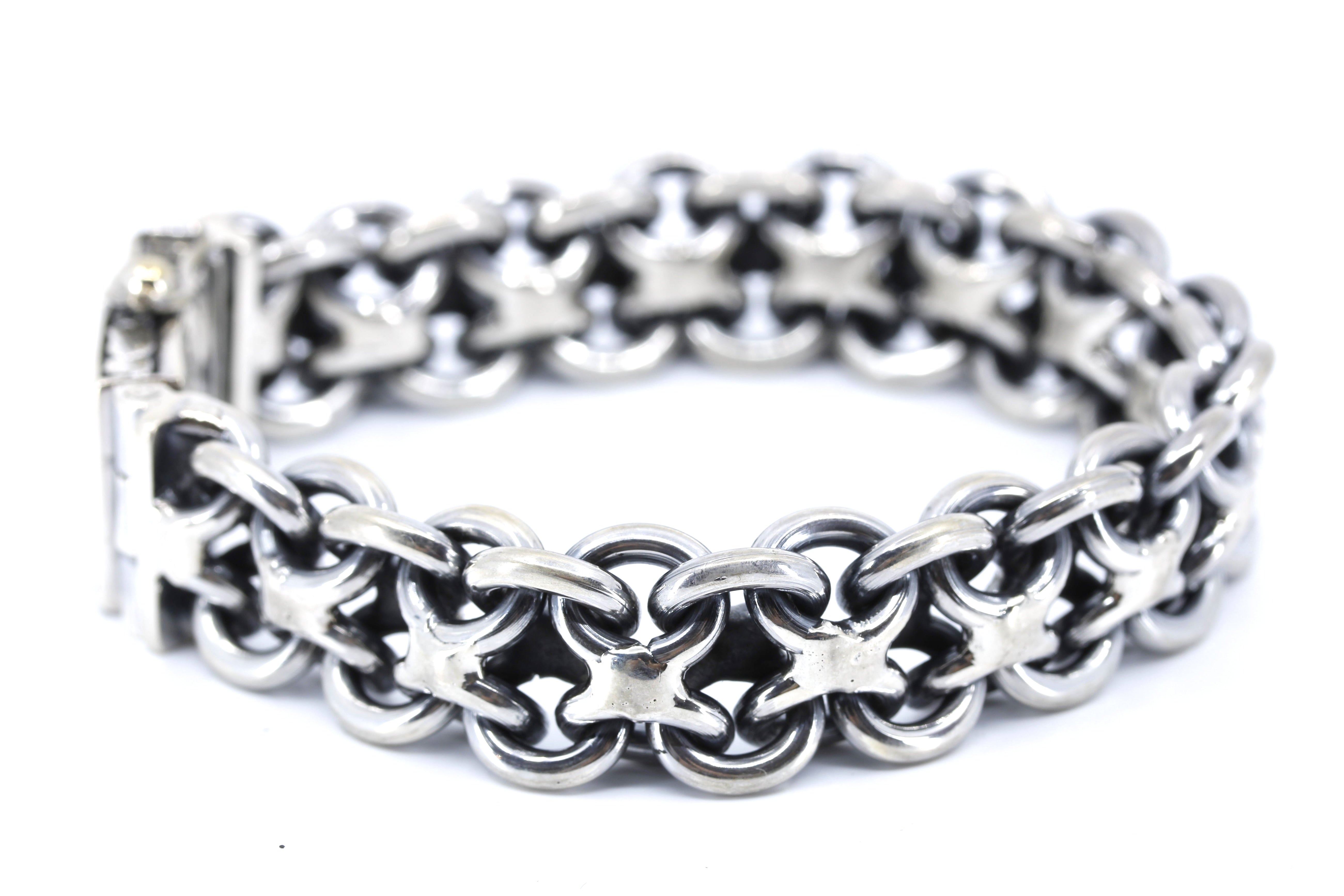 SAAR King's Chain Bracelet