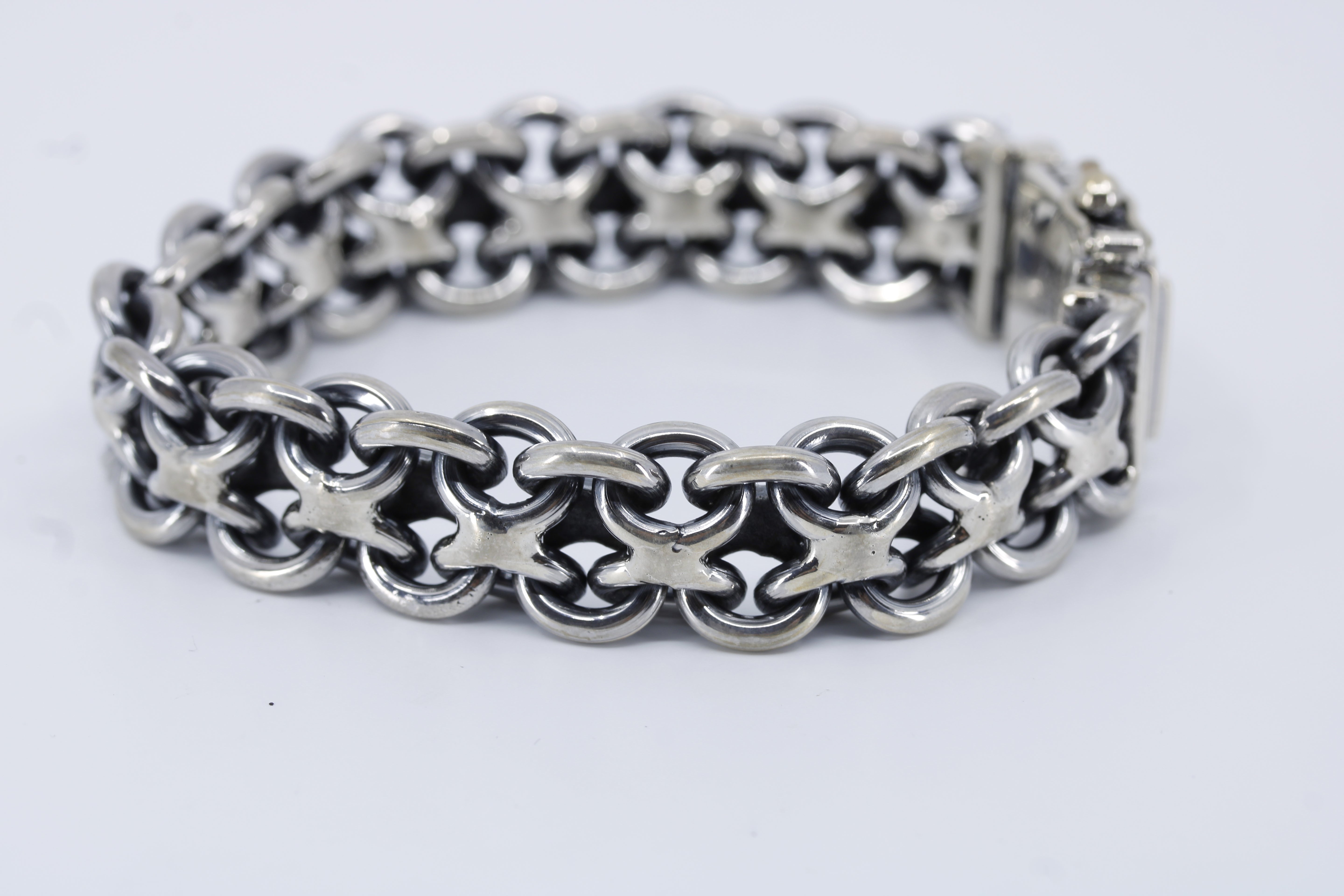 Casa Bali King's Chain Bracelet