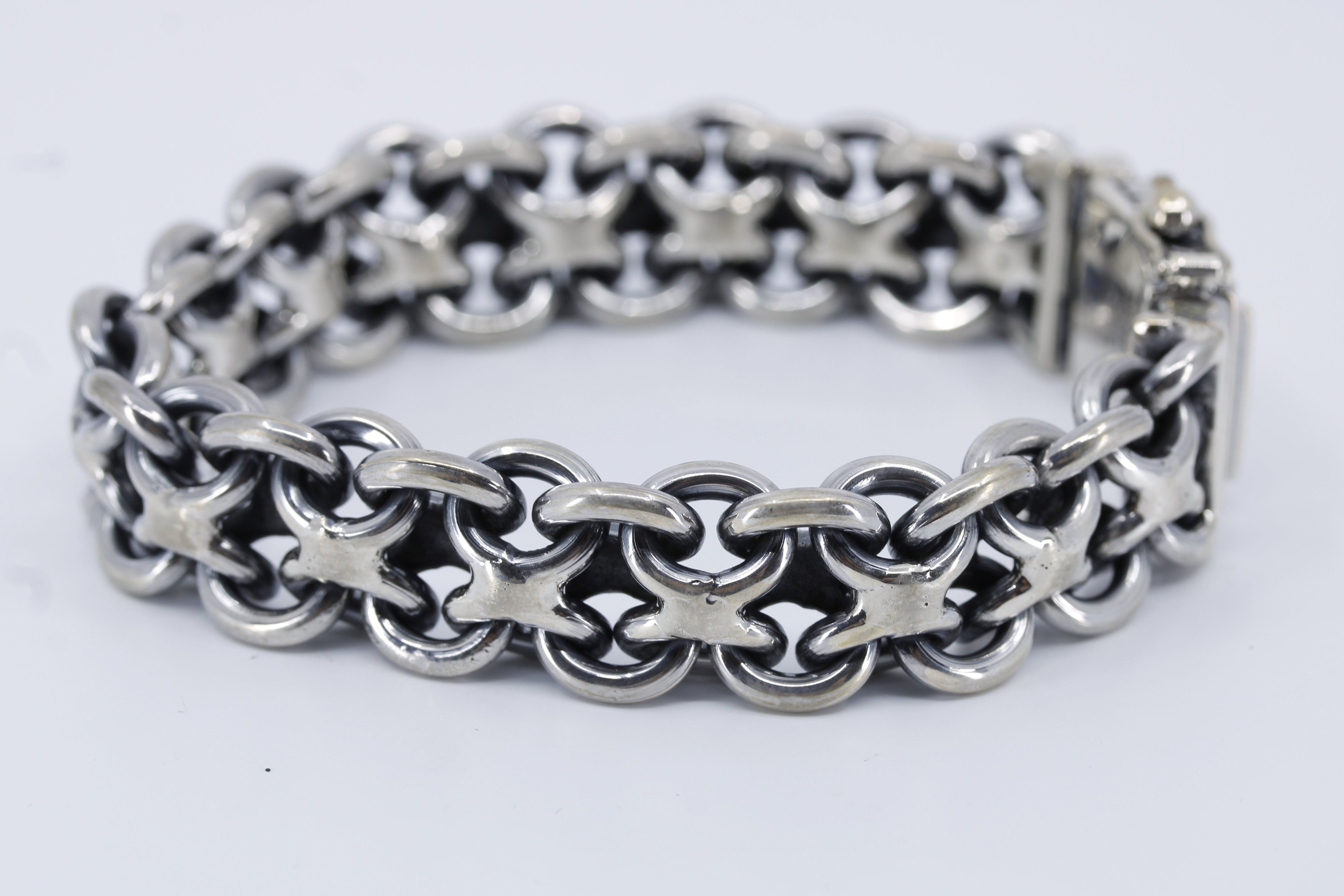 SAAR King's Chain Bracelet