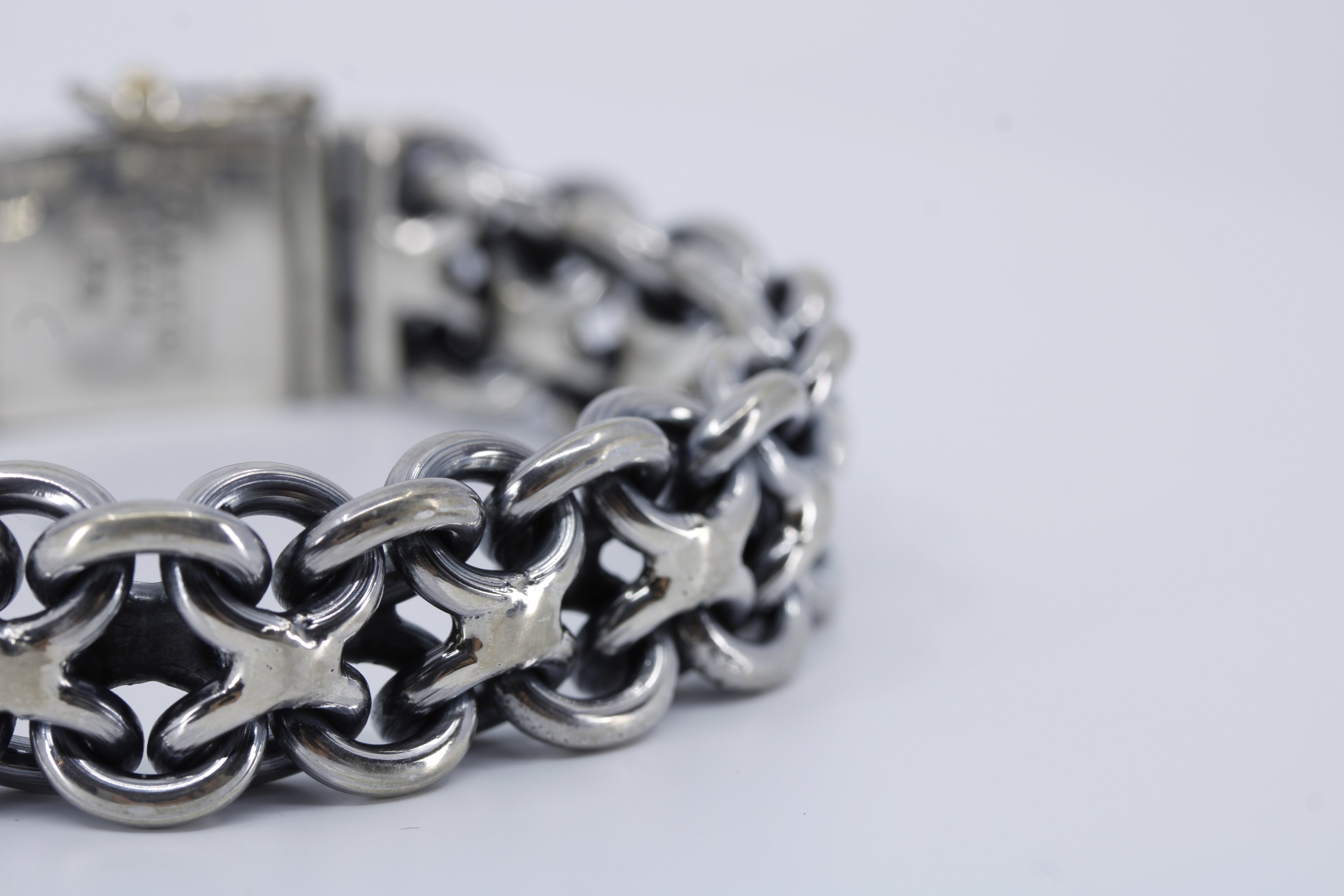 Casa Bali King's Chain Bracelet