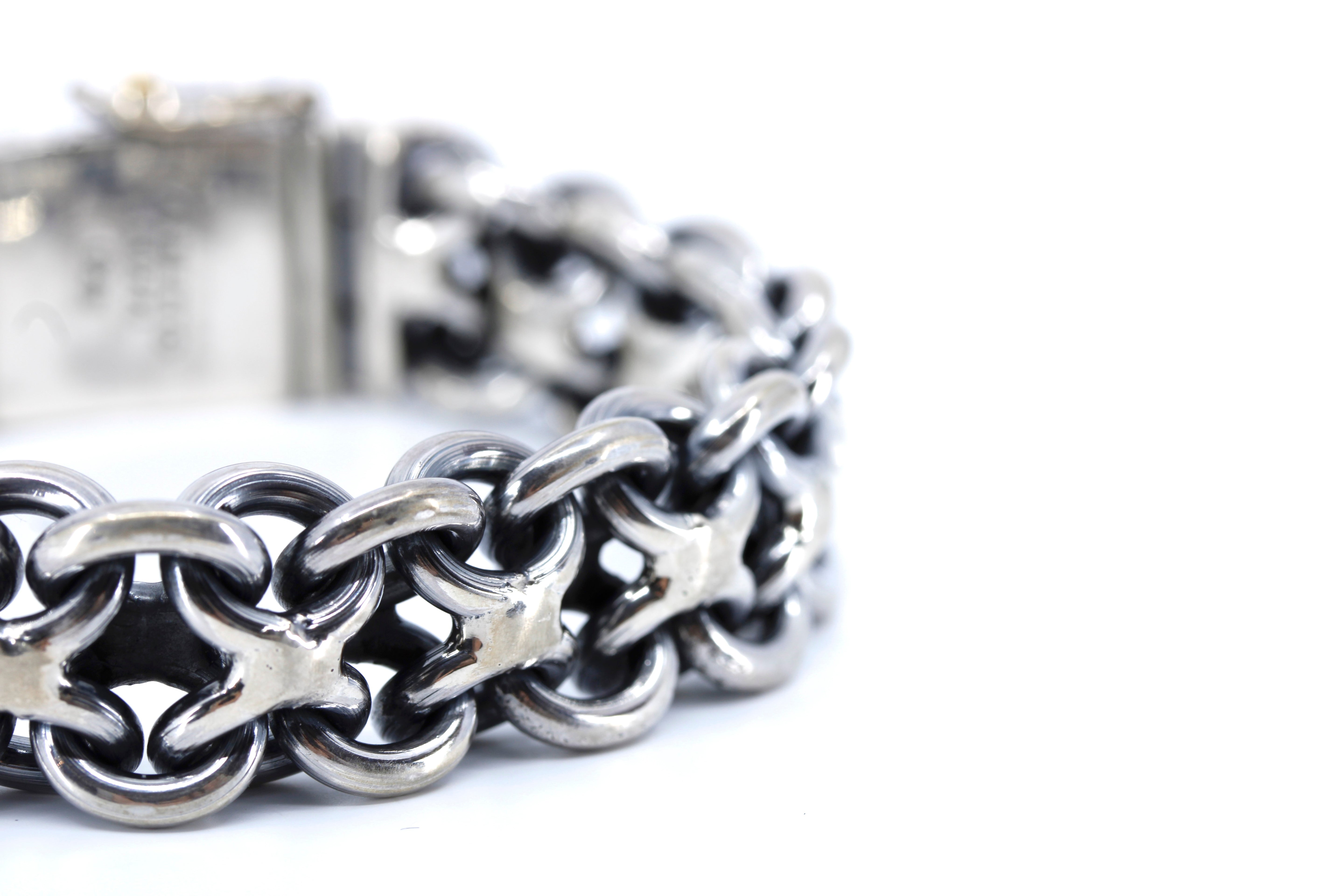 SAAR King's Chain Bracelet