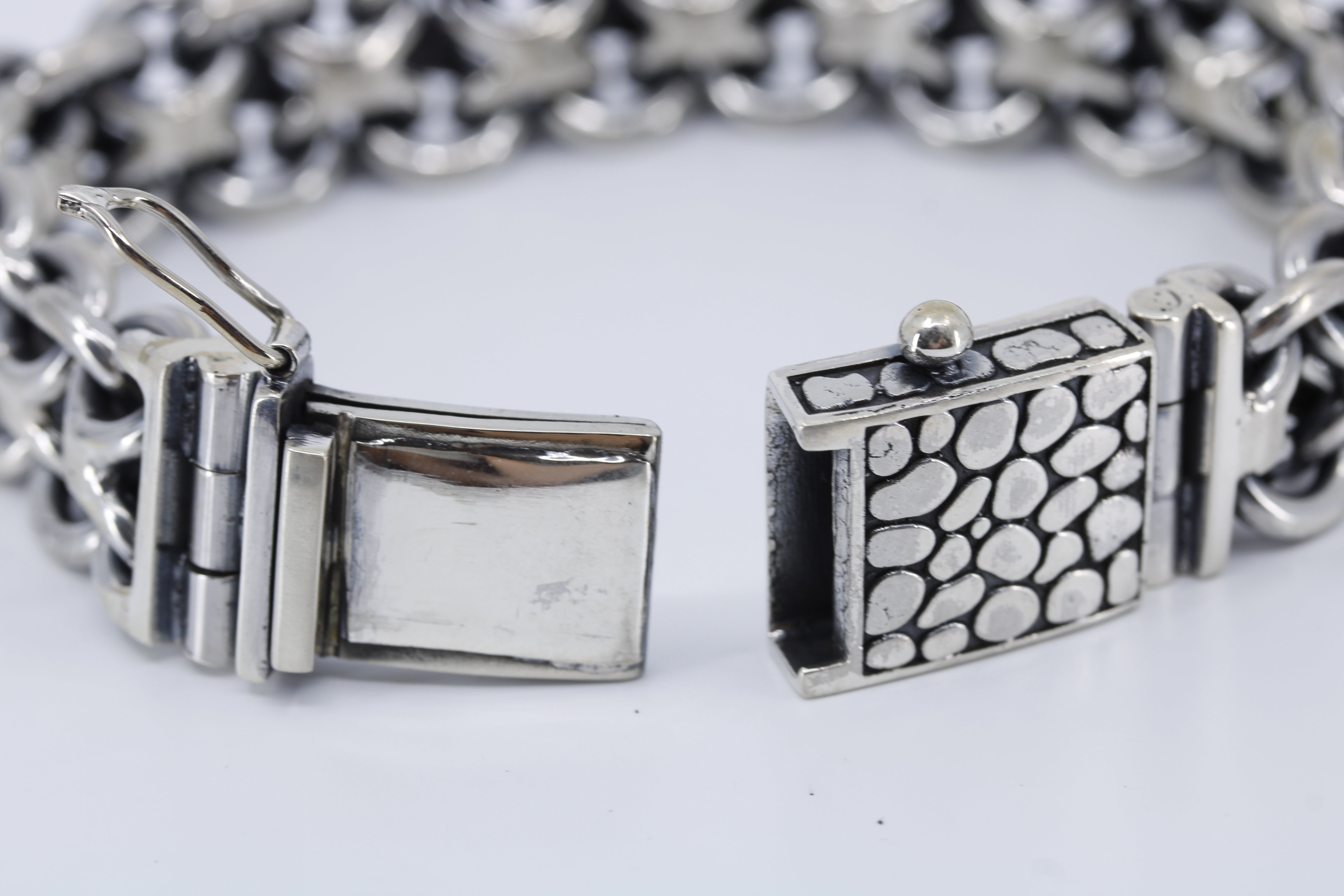 Casa Bali King's Chain Bracelet