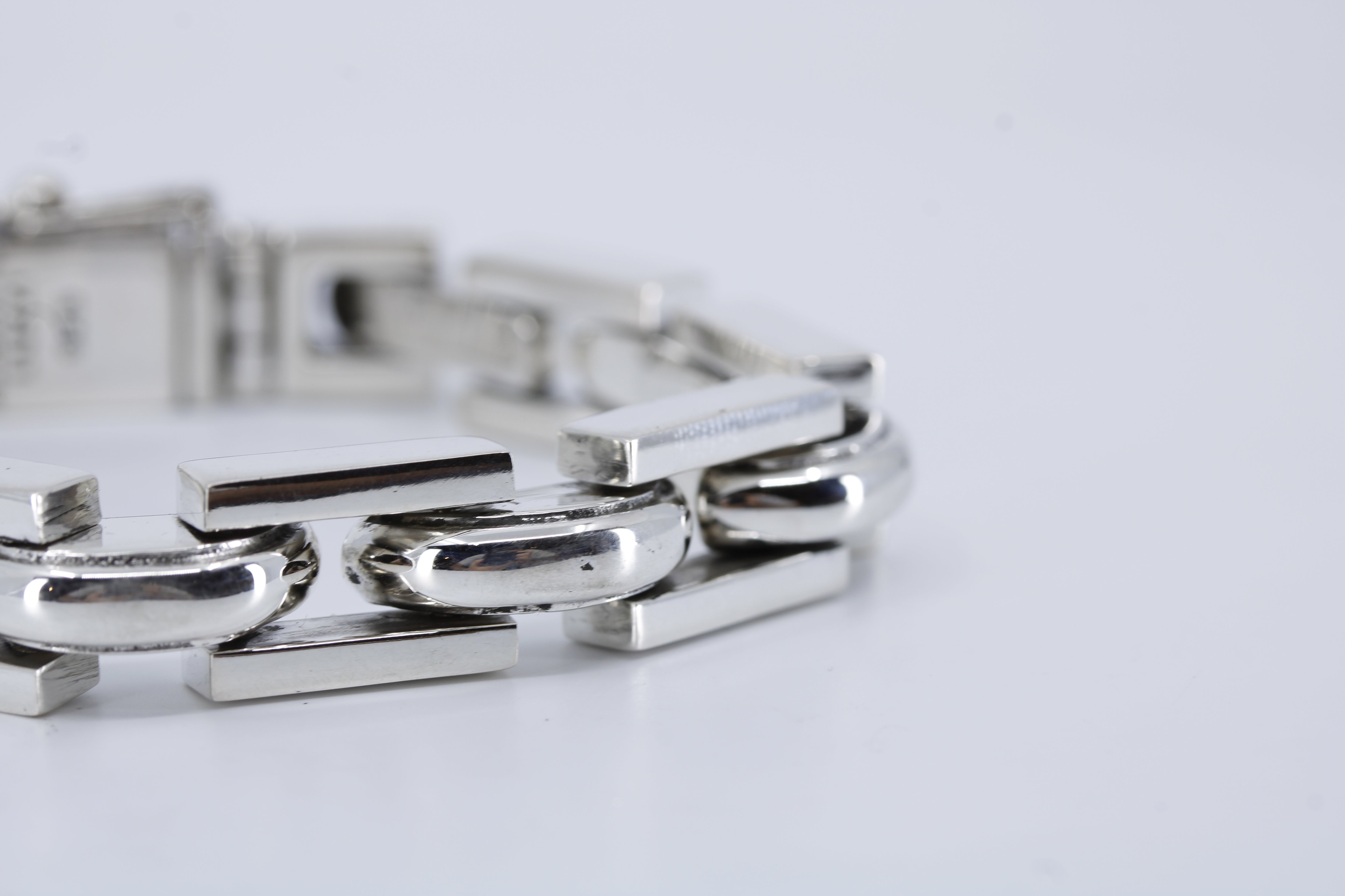Casa Bali Box Link Chain Bracelet