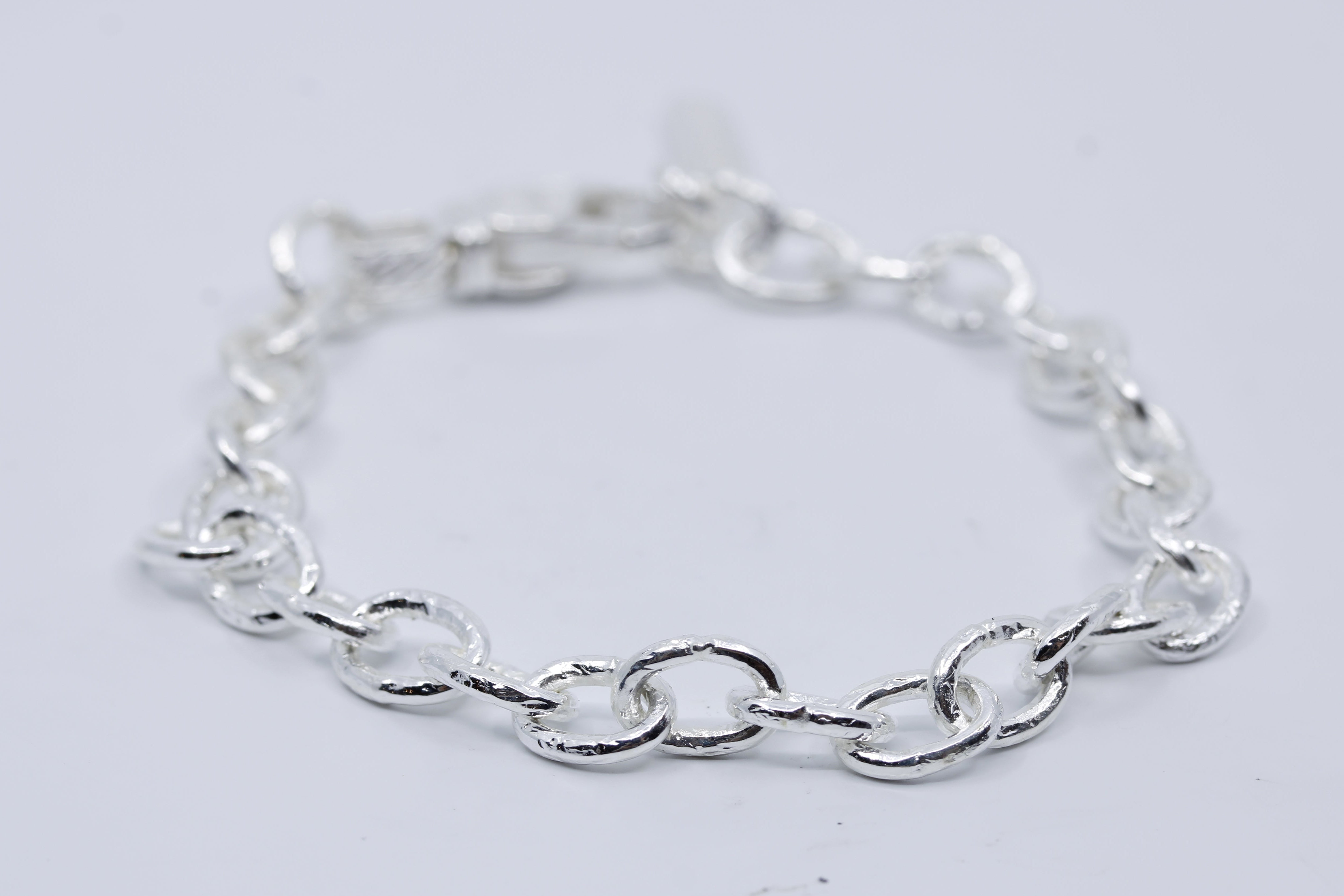 ZENITH Chain Link Bracelet