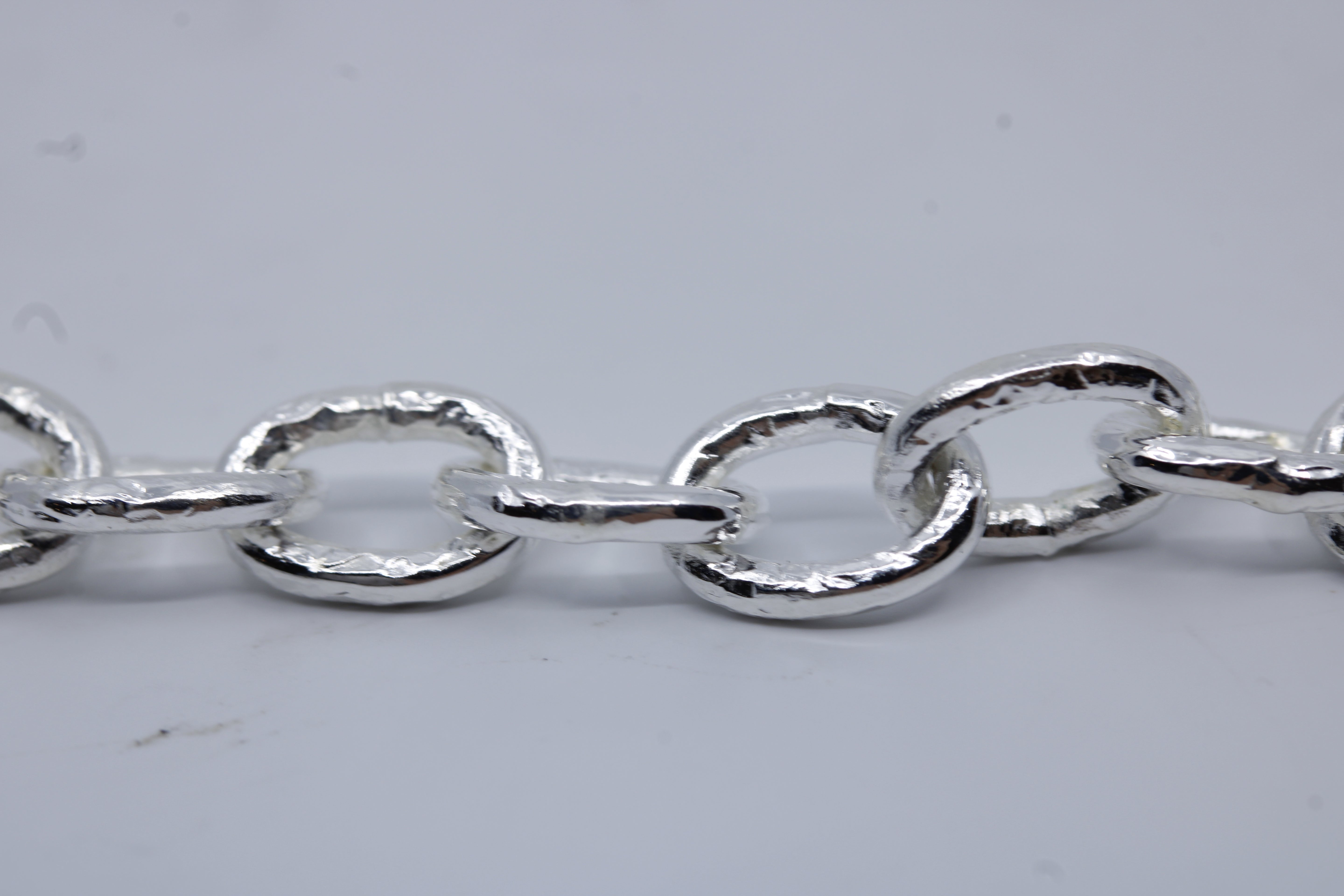 AL CANAL Chain Link Bracelet