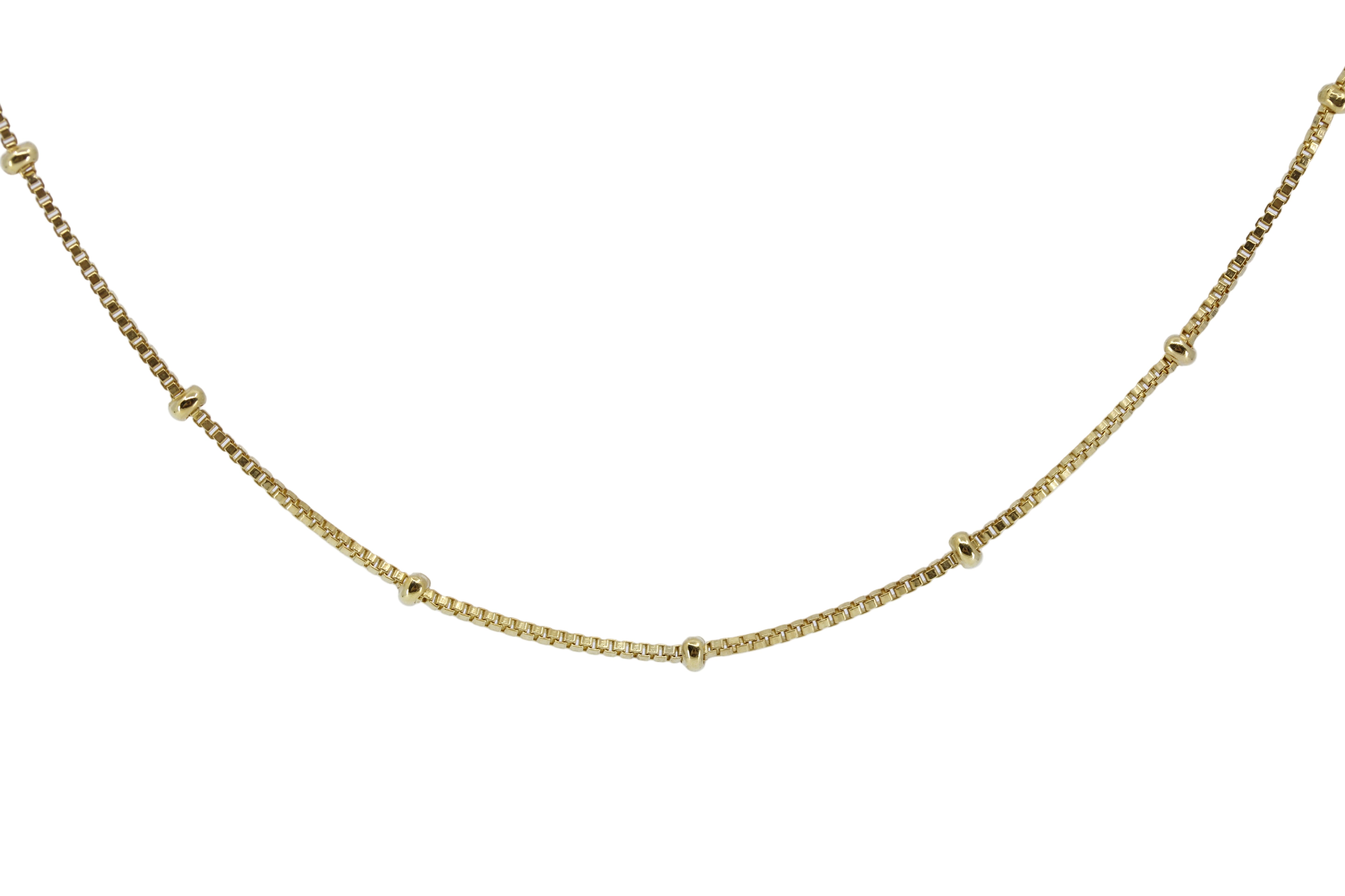 ESSENZA Satellite Chain Necklace