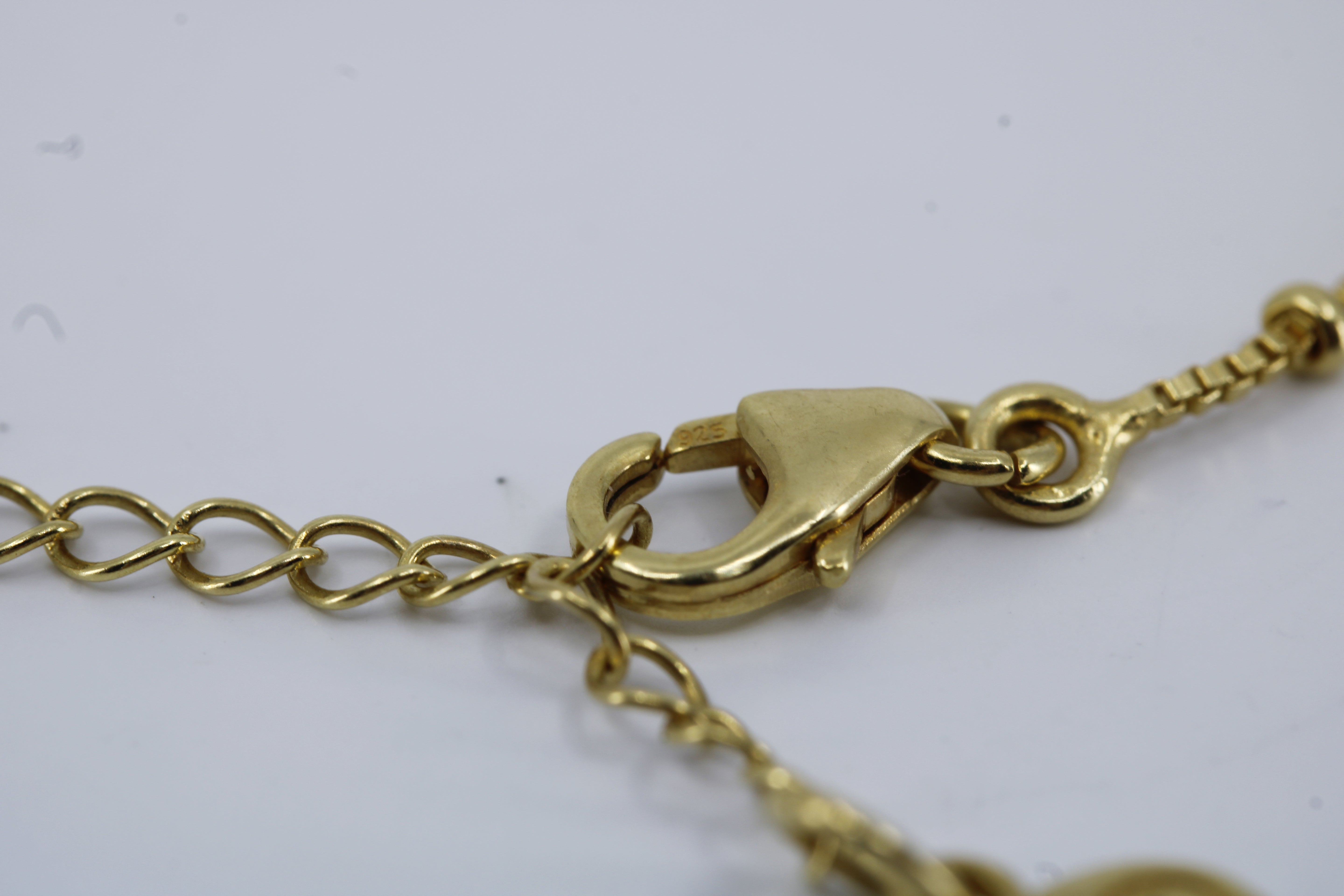 Linea Satellite Chain Bracelet