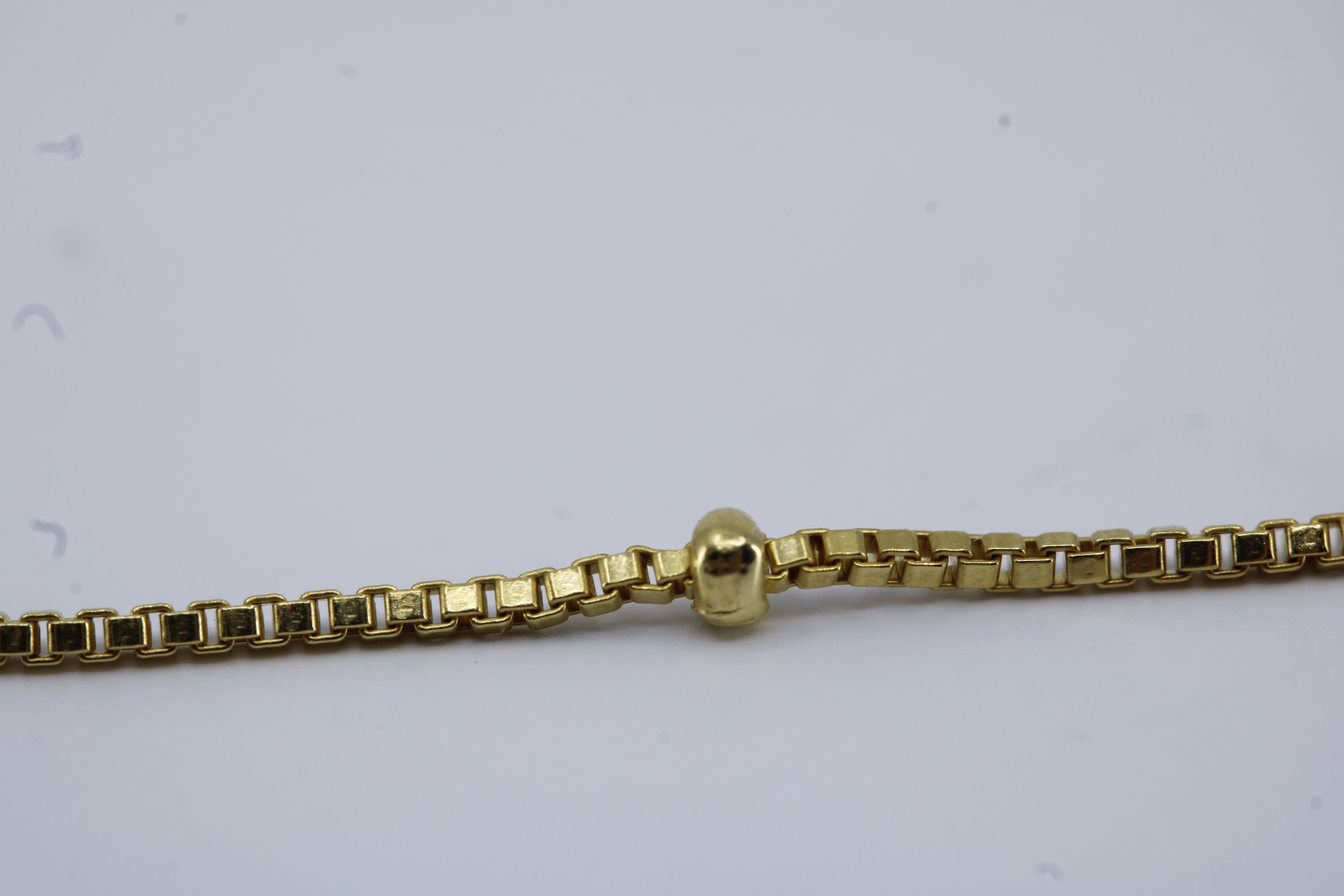 Linea Satellite Chain Bracelet