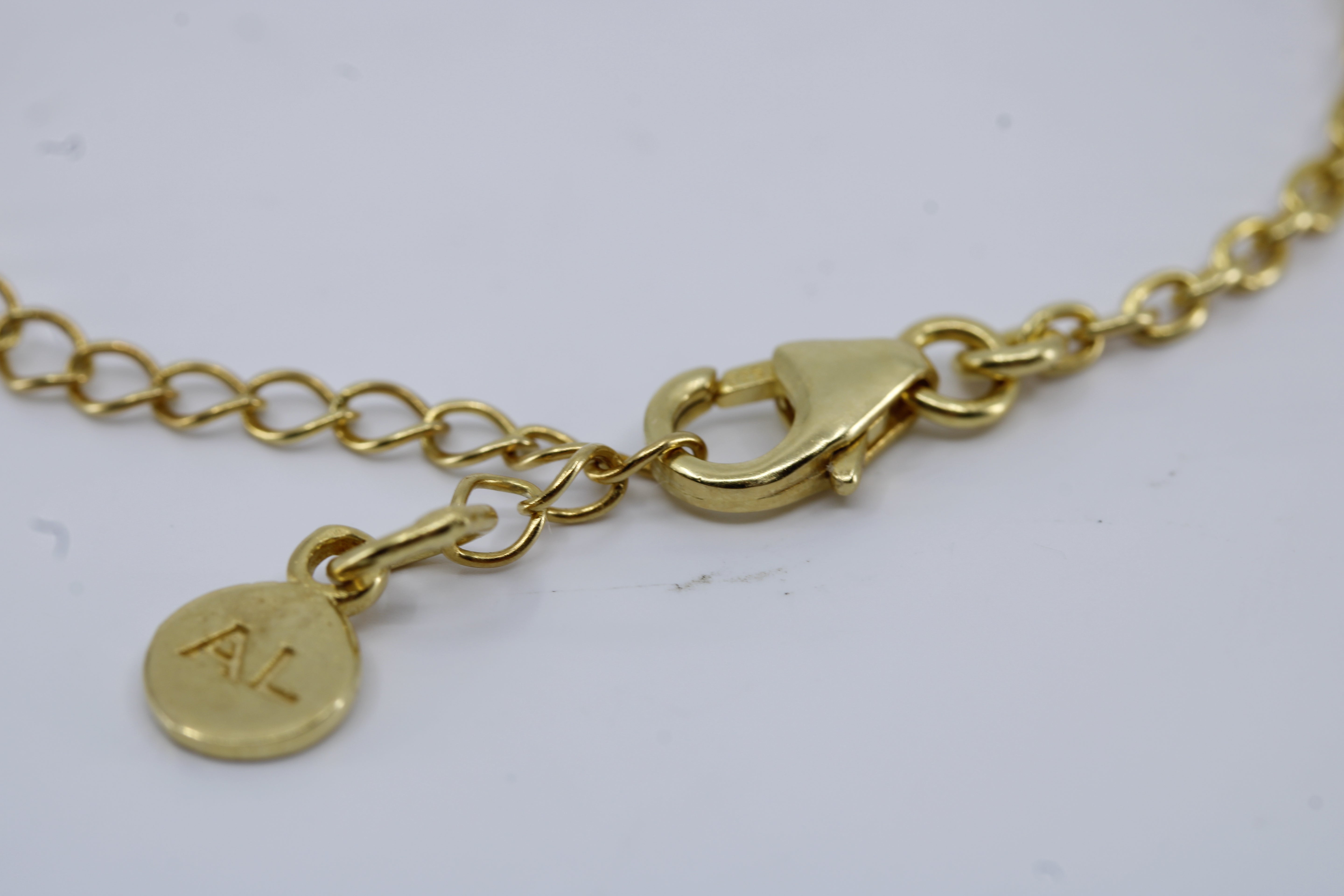 Linea 18K Gold Vermeil Cable Chain Bracelet
