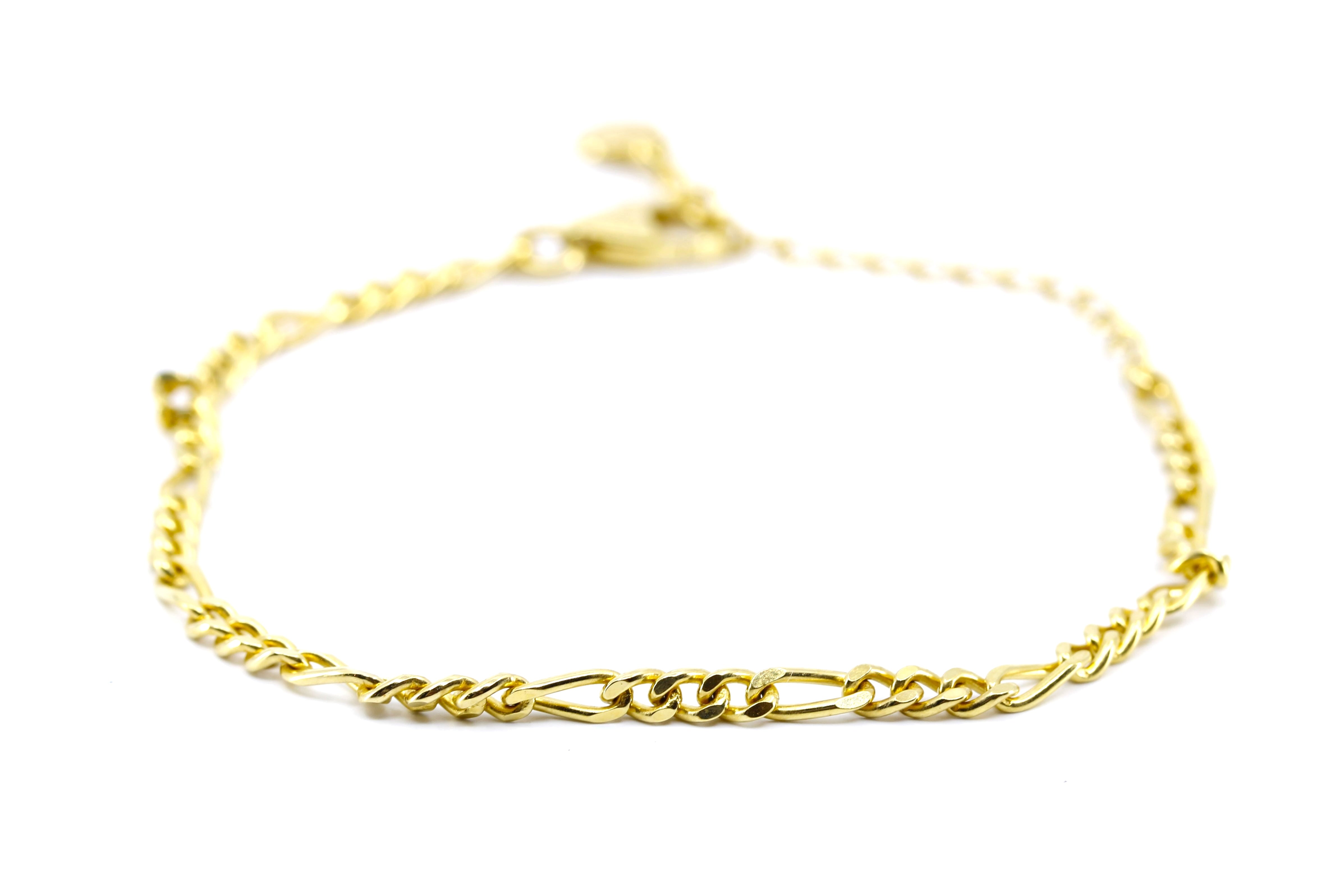 ESSENZA Figaro Chain Bracelet
