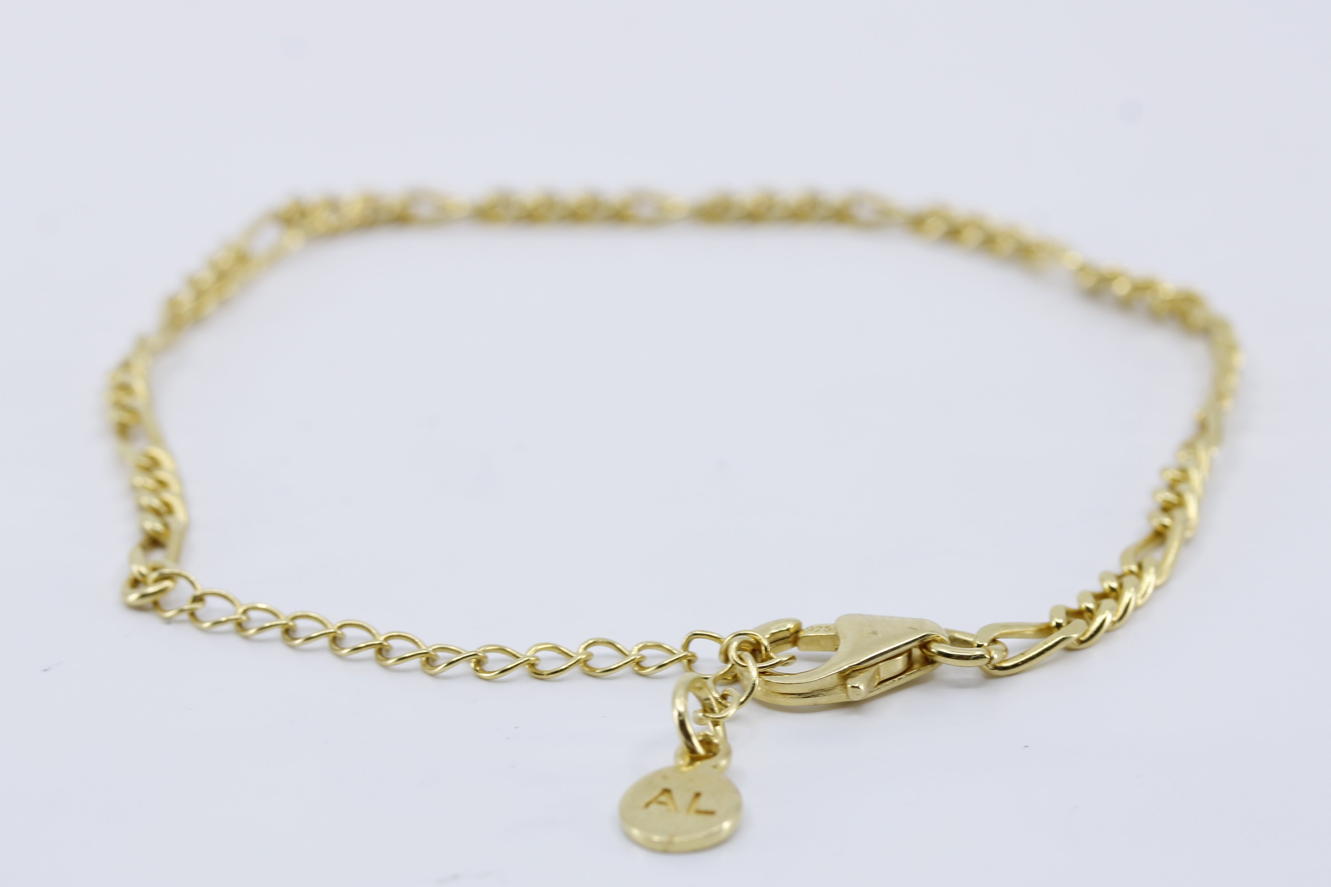 ESSENZA Figaro Chain Bracelet