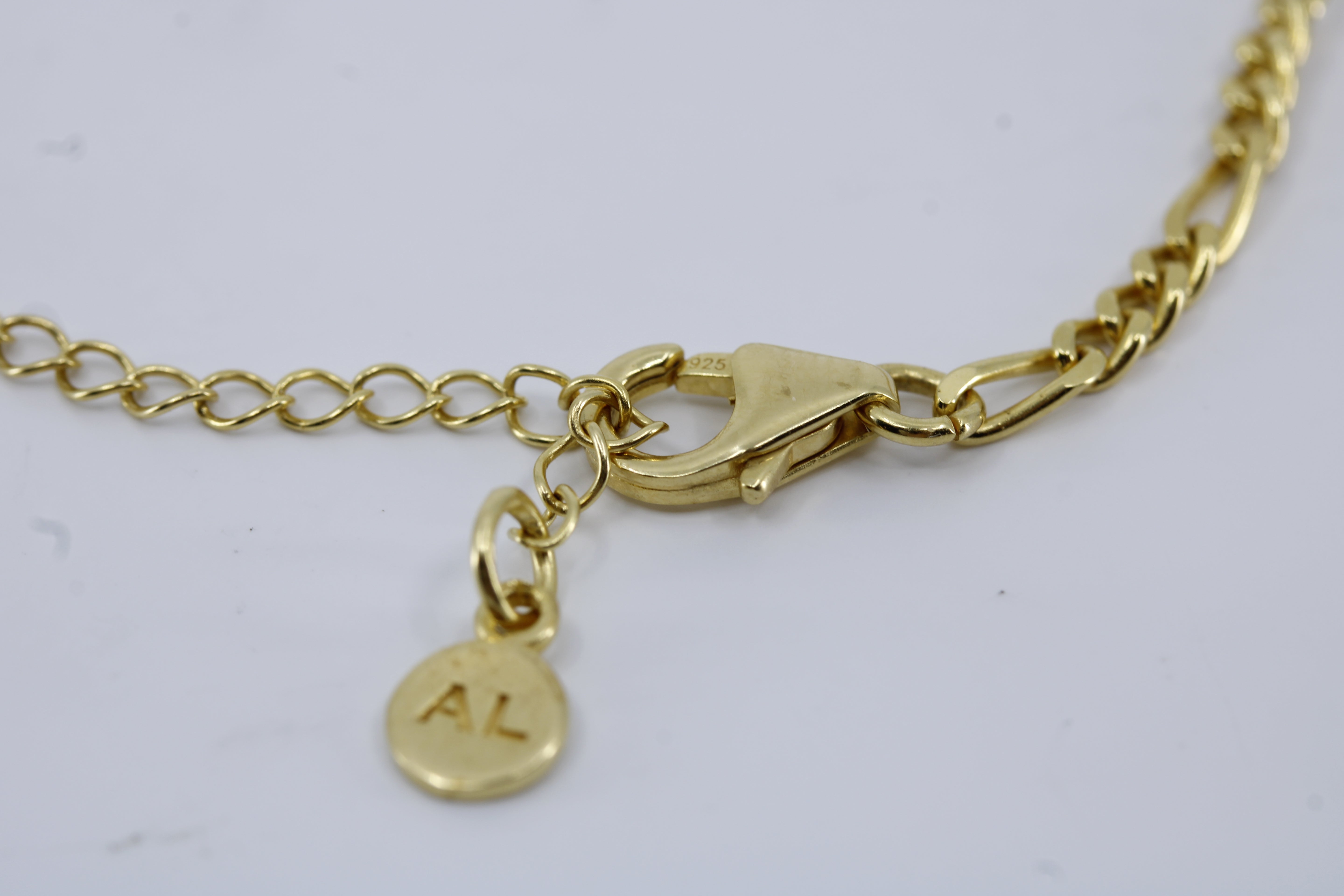 Linea Figaro Chain Bracelet