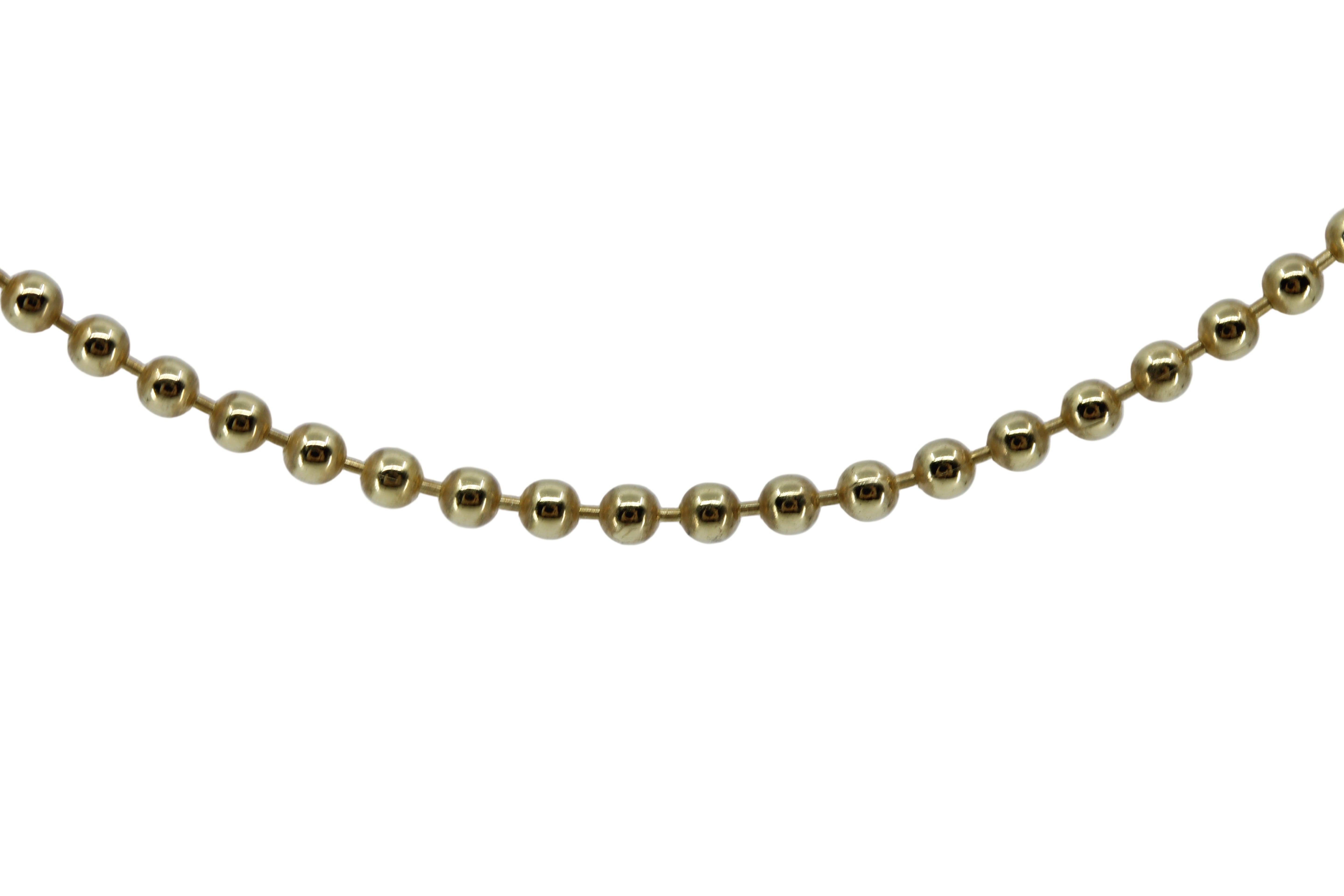 ESSENZA Bead Chain Necklace