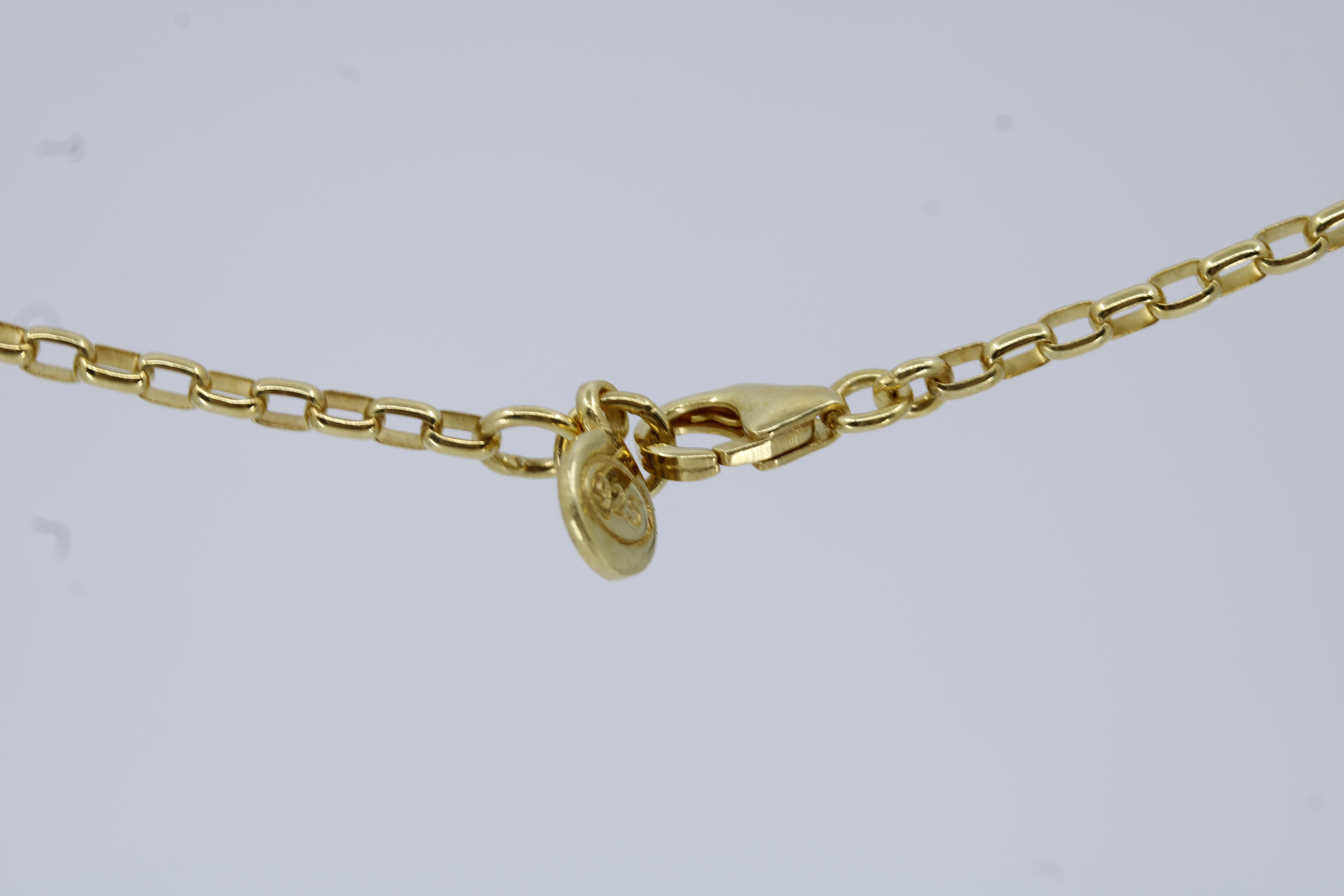 Linea 18K Gold Vermeil Cable Chain Necklace