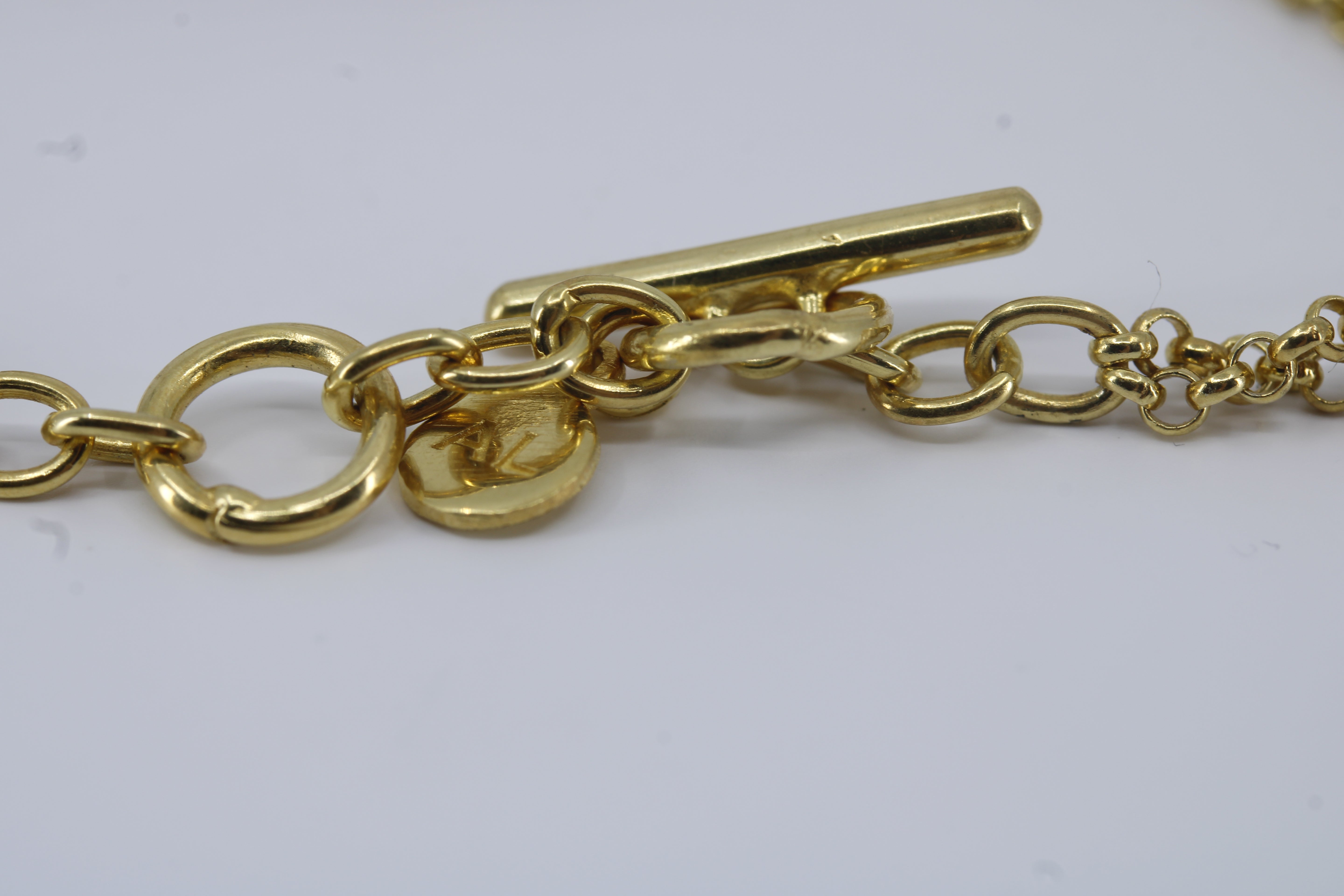 Vento 18K Gold Vermeil Multi Disc Bracelet
