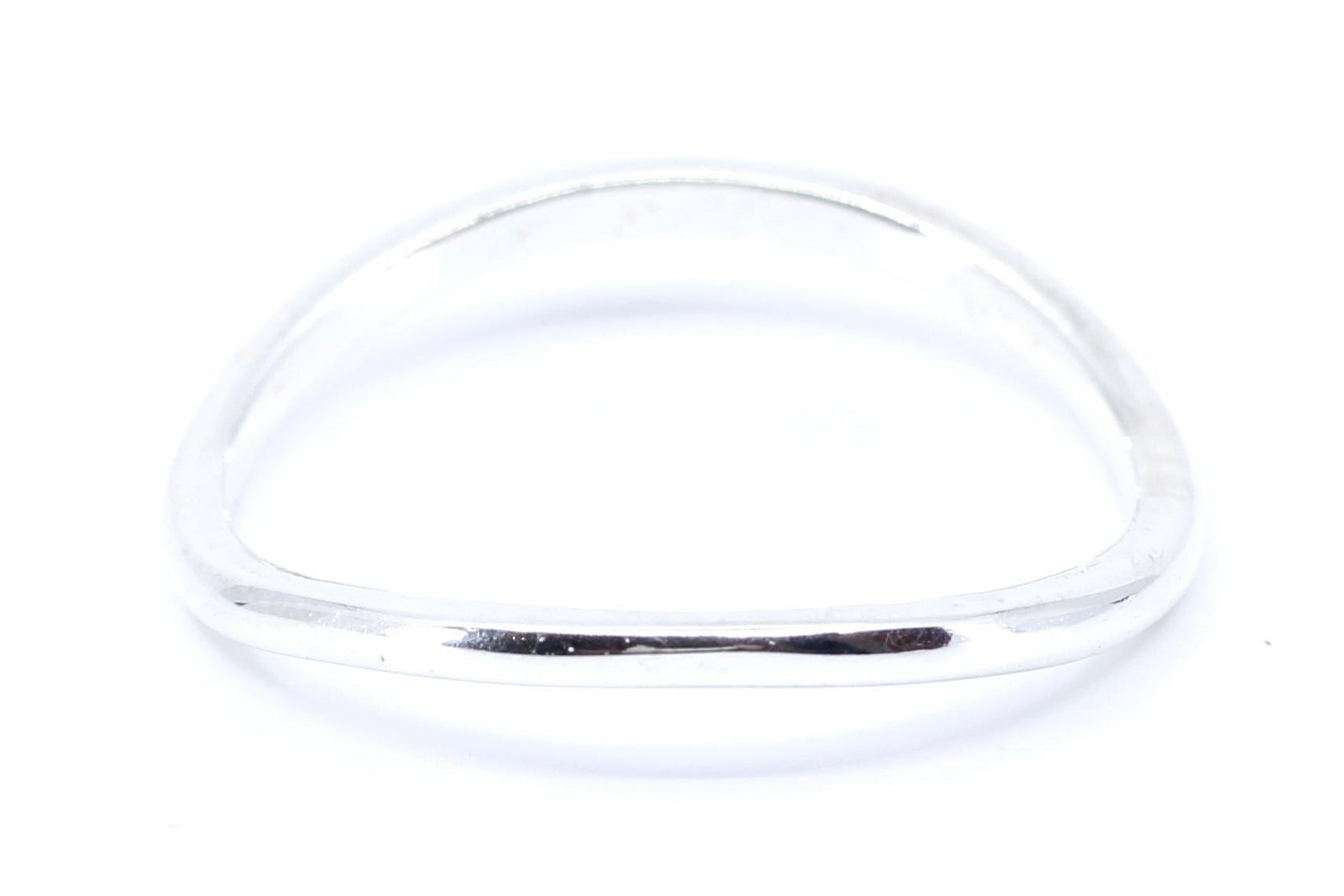 ASCENT  Wave Band Ring