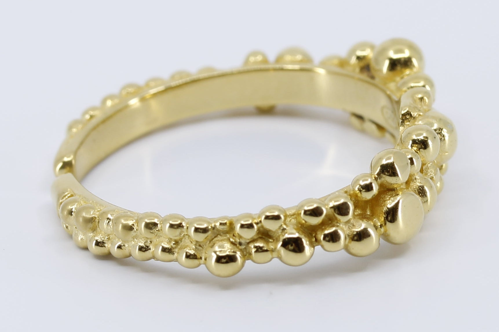 PRIMA 18K Gold Vermeil Ring