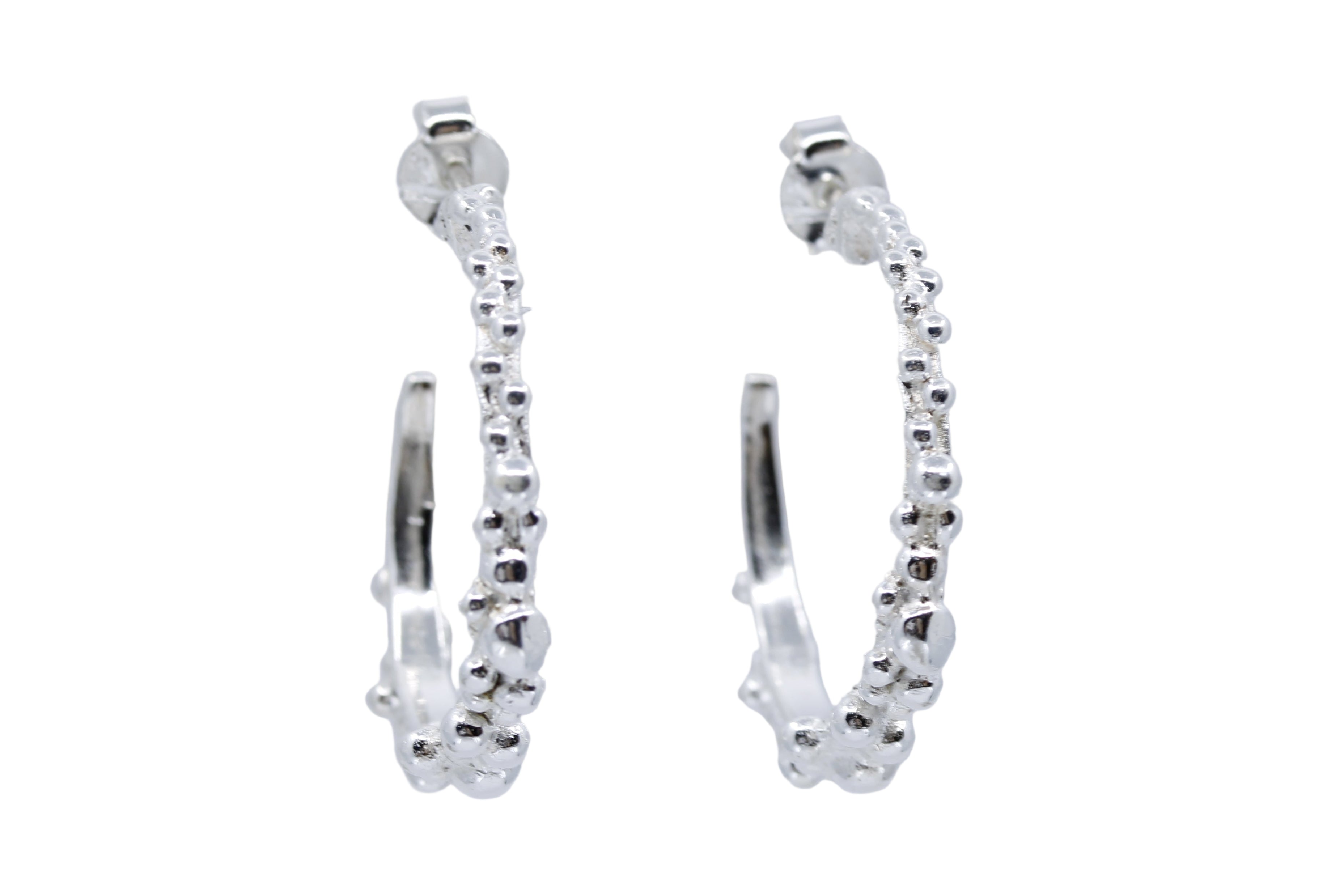 PRIMA Small Hoop Earrings