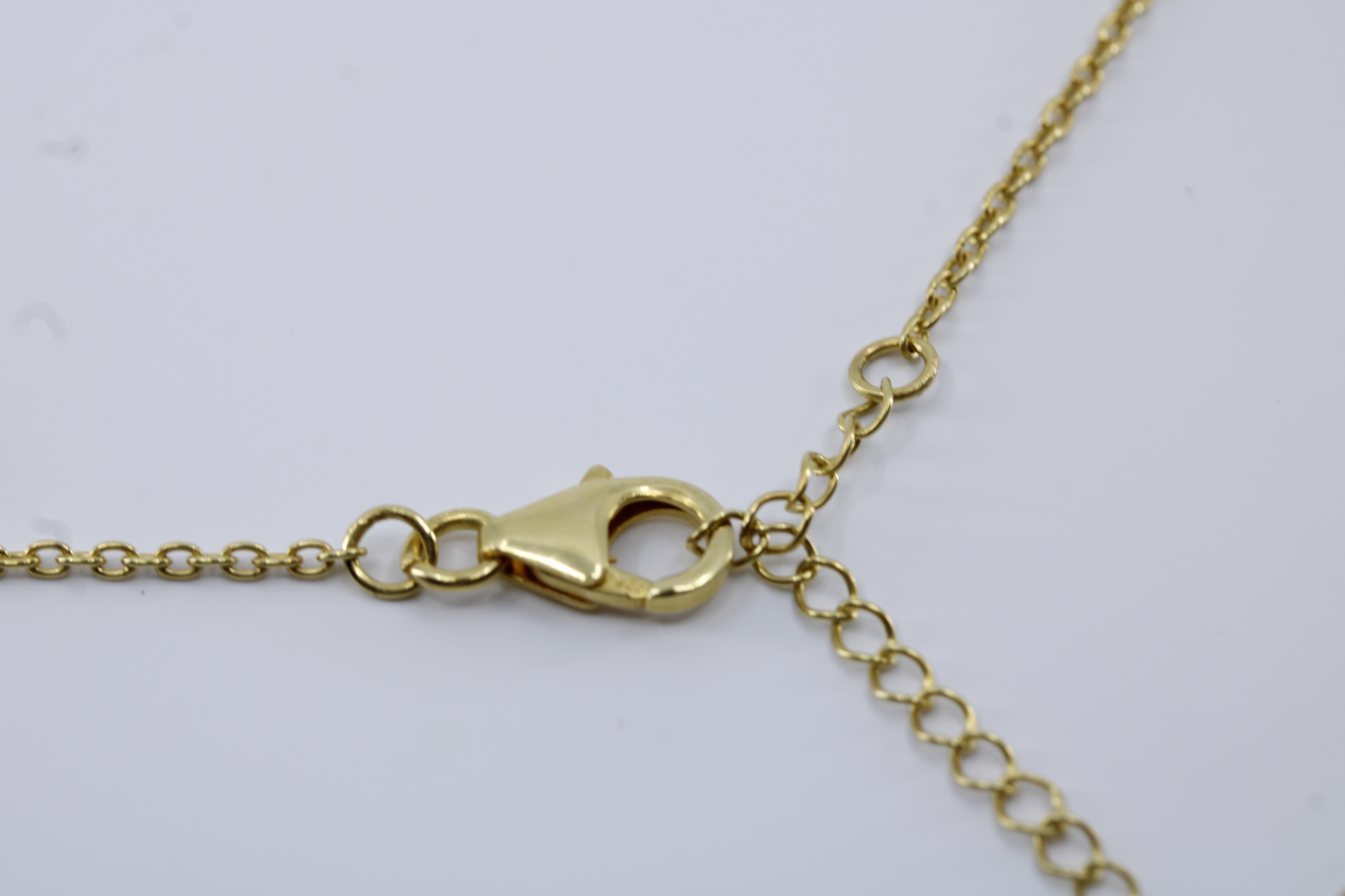 Linea 18K Gold Vermeil Sculpted Heart Pendant Necklace
