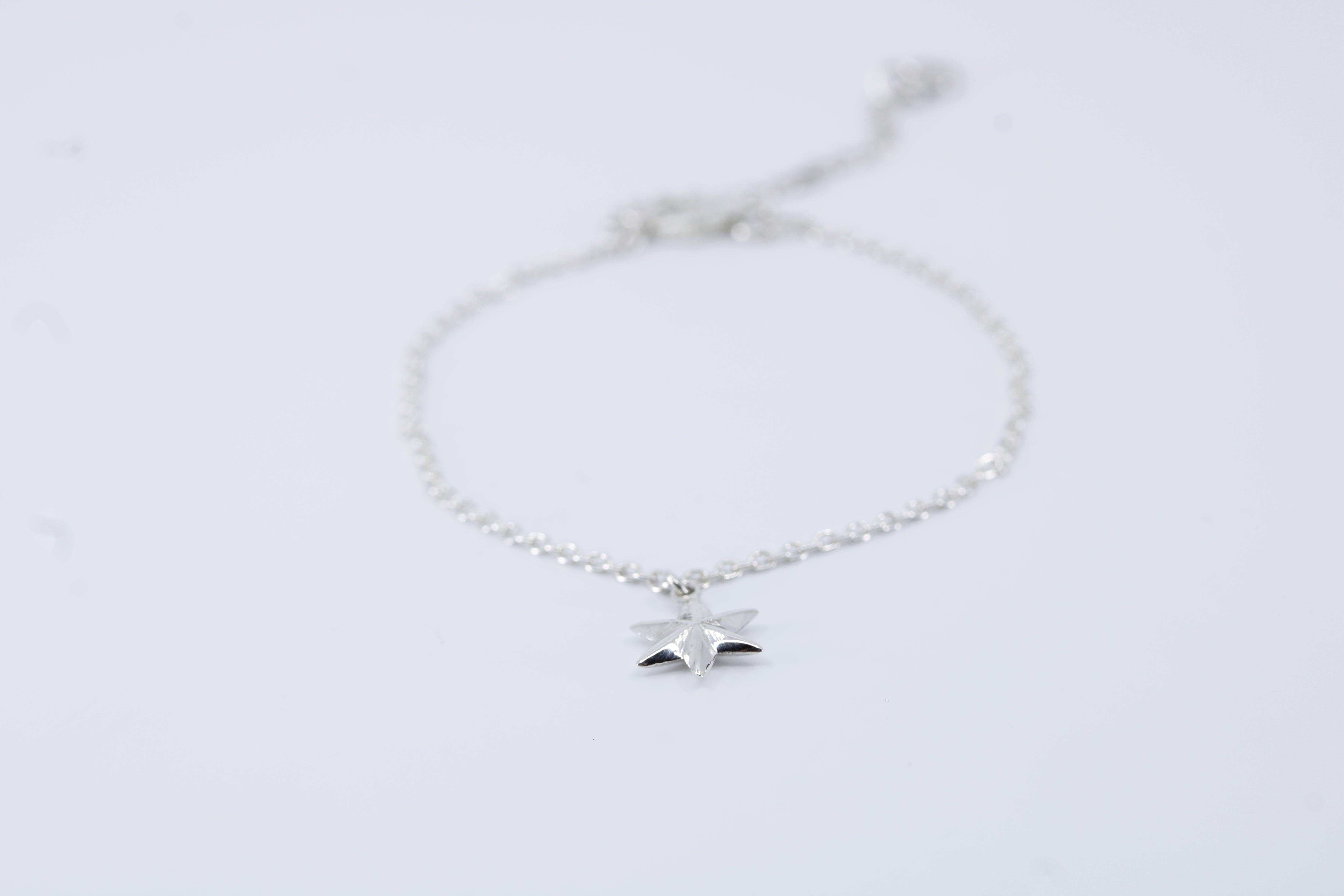 Linea North Star Station Bracelet