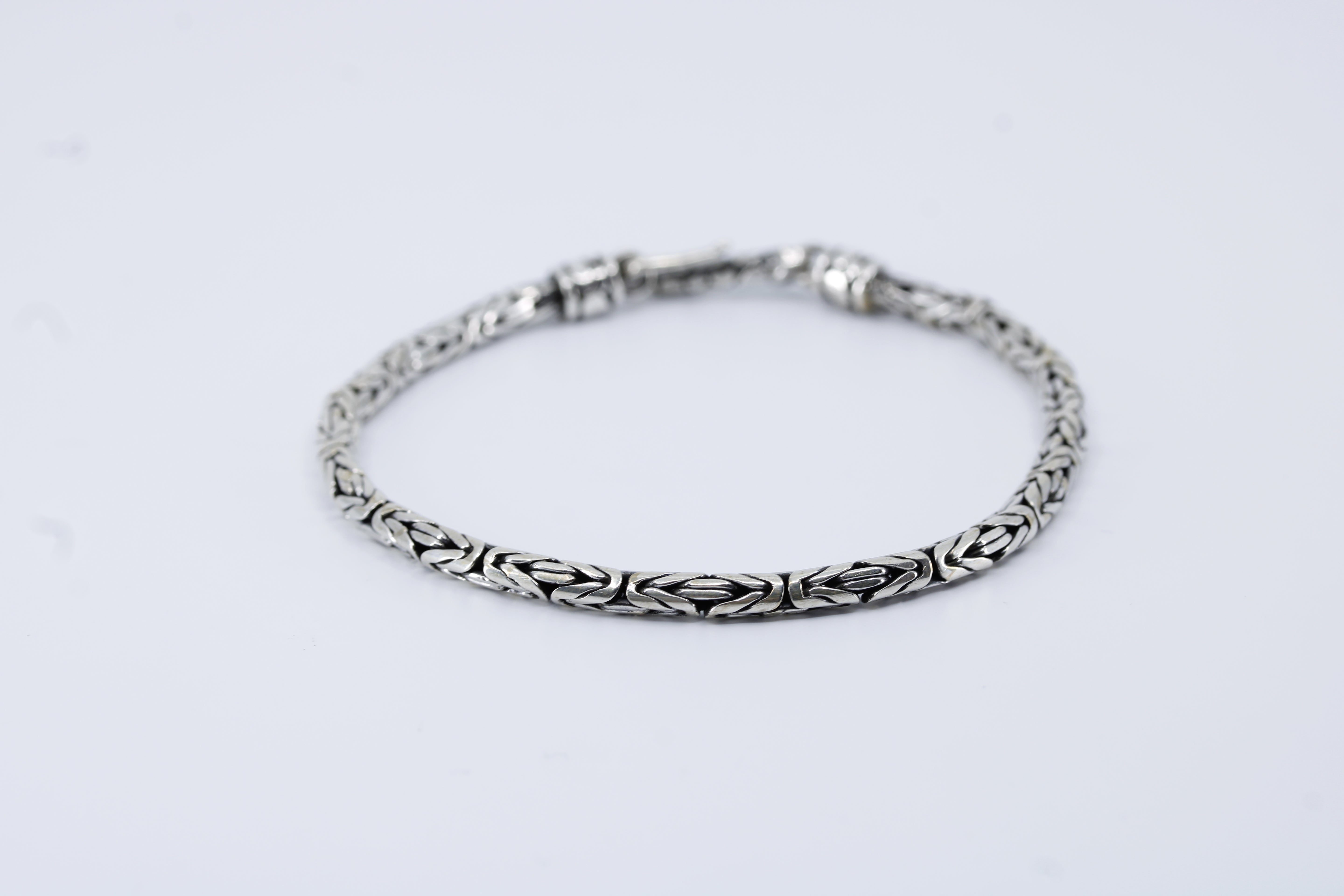 Casa Bali Byzantine Chain Bracelet