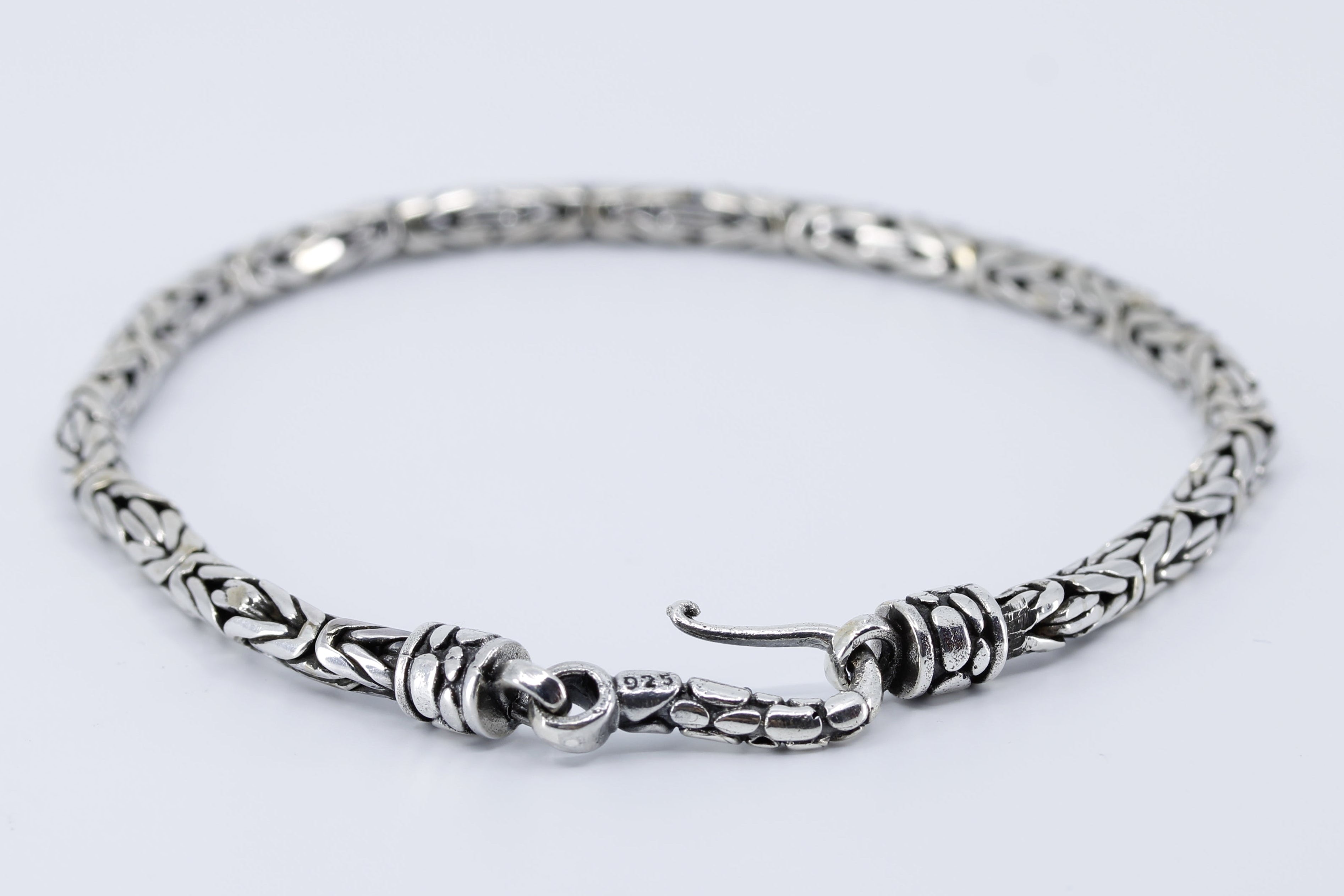 DALILA  Byzantine Chain Bracelet