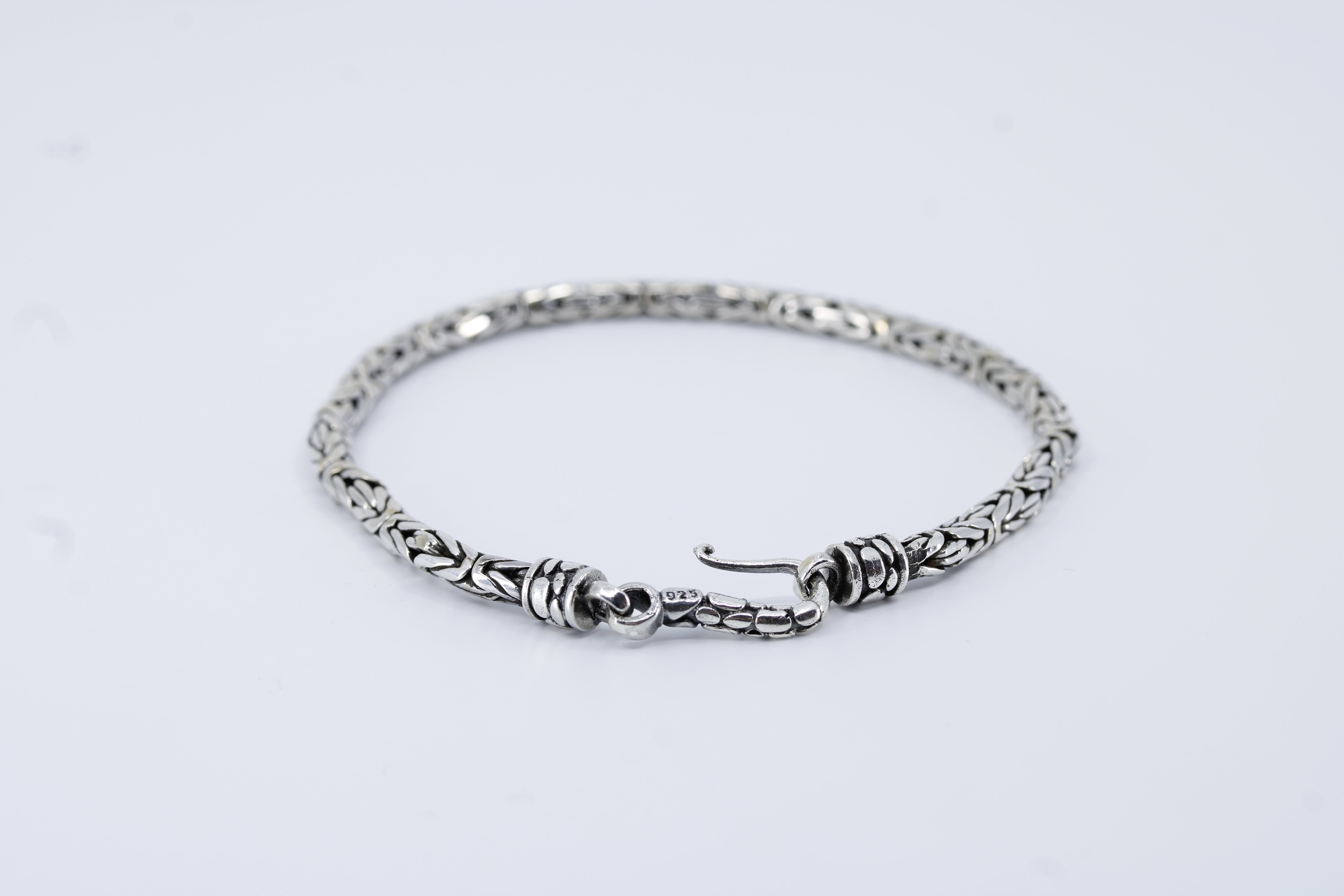 Casa Bali Byzantine Chain Bracelet