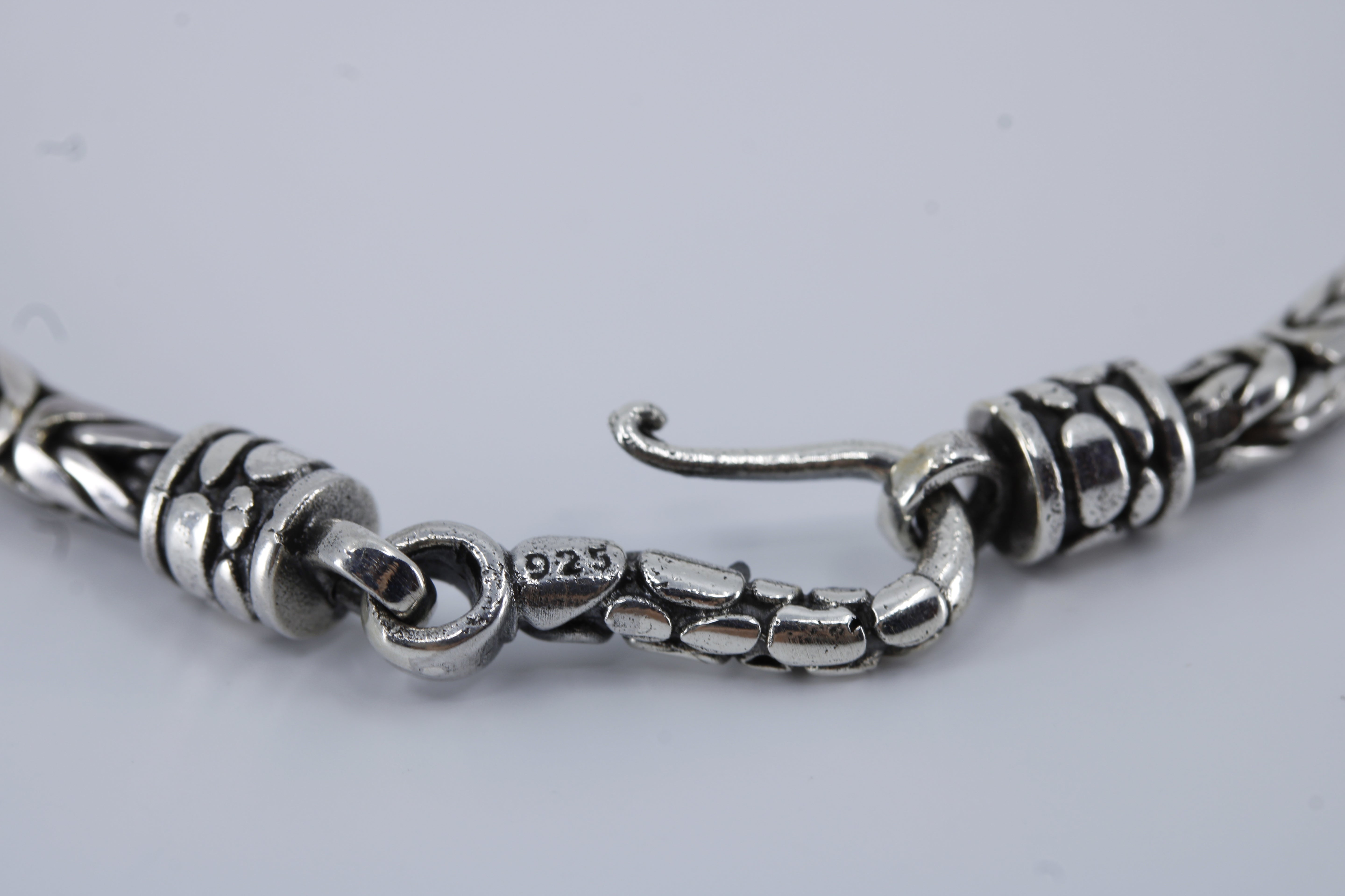 Casa Bali Byzantine Chain Bracelet
