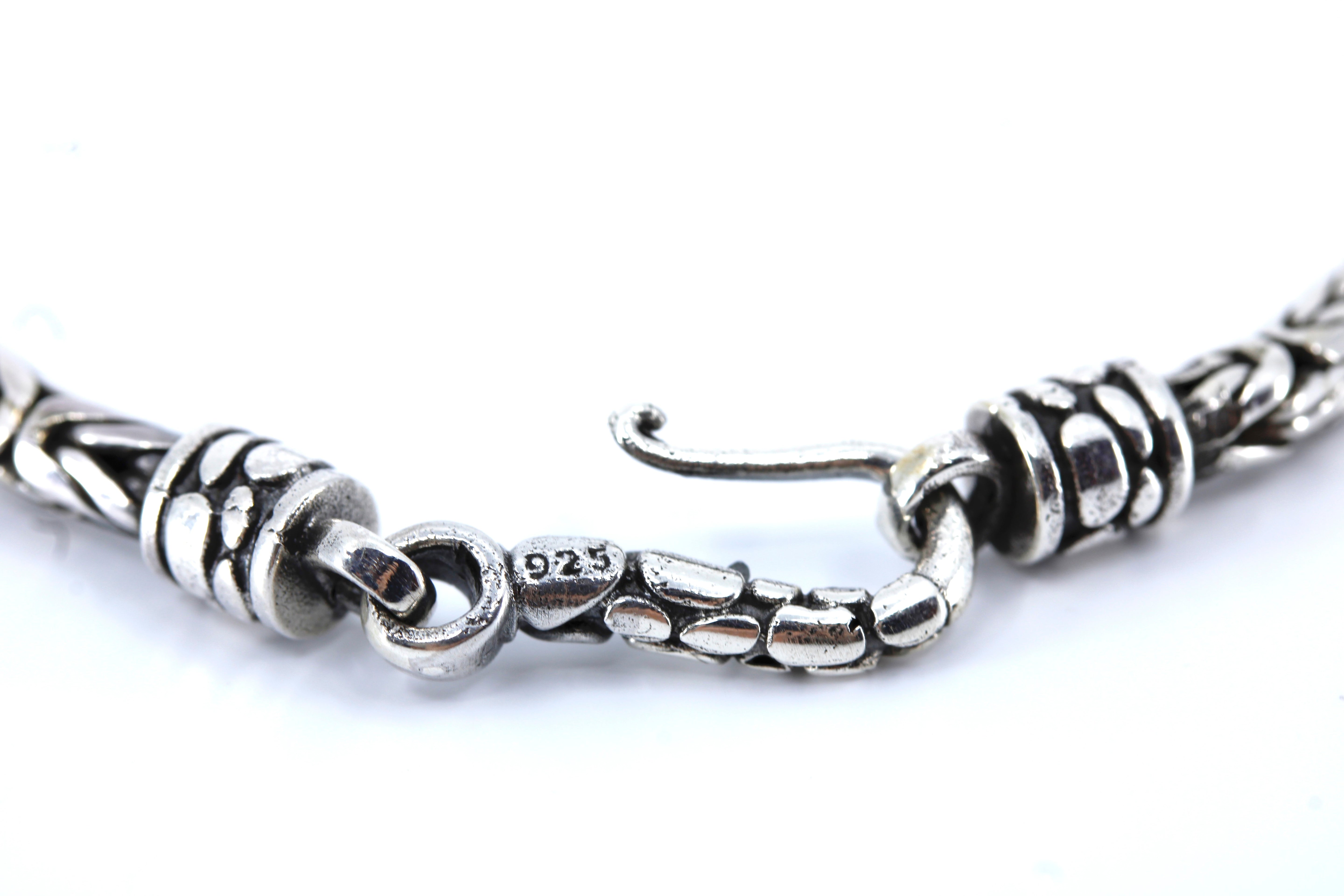 DALILA  Byzantine Chain Bracelet