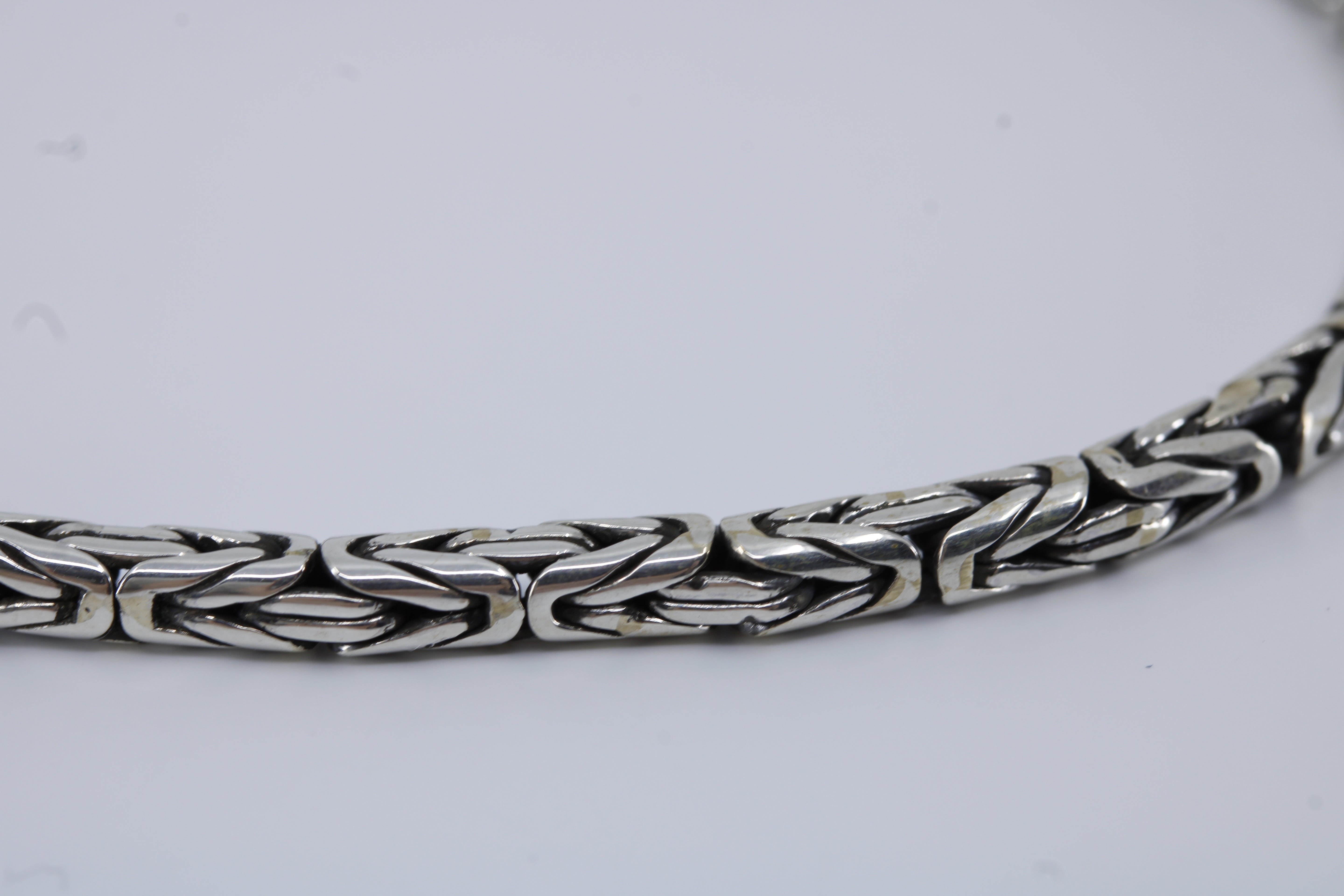 Casa Bali Byzantine Chain Bracelet