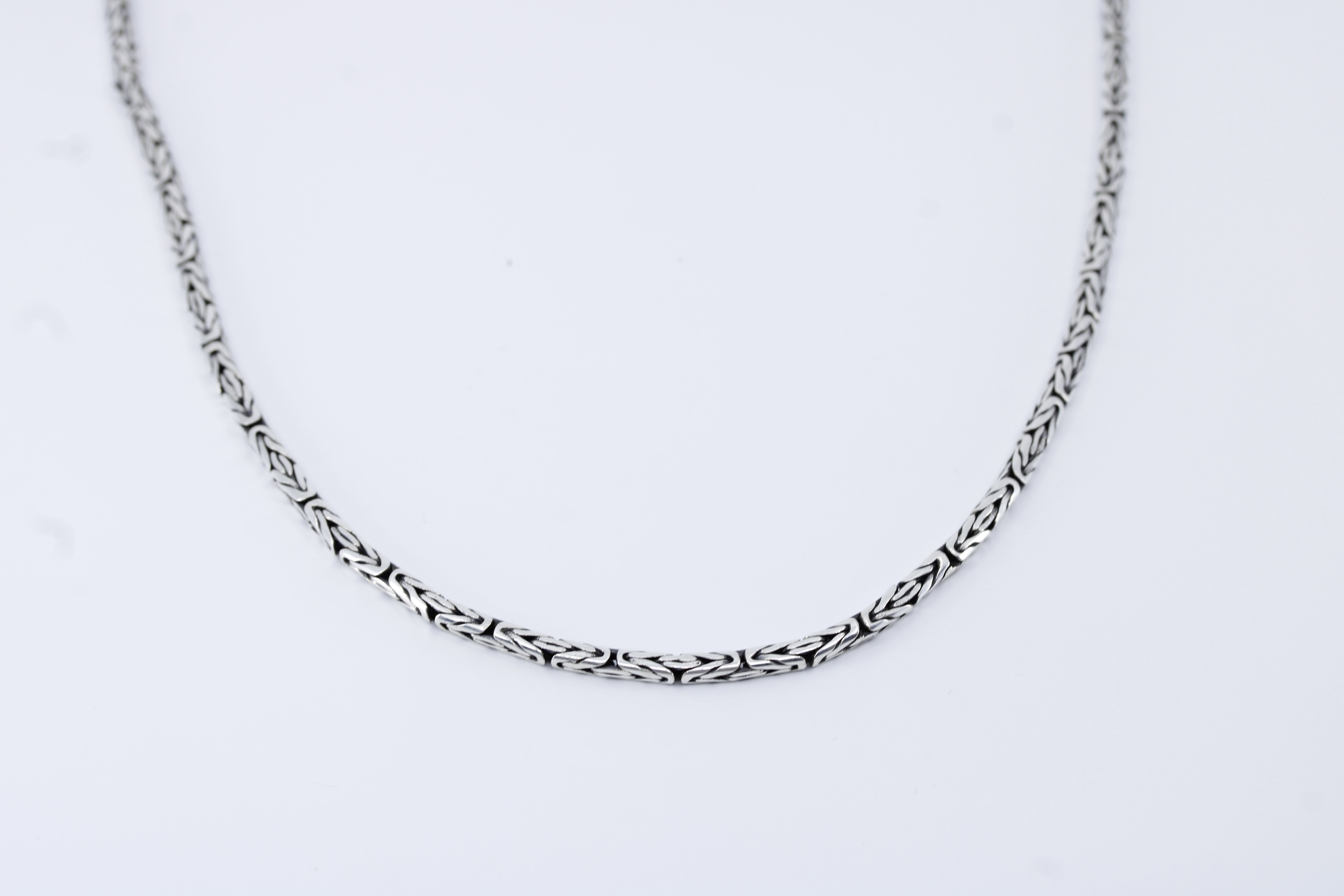 Casa Bali Rope Chain Necklace