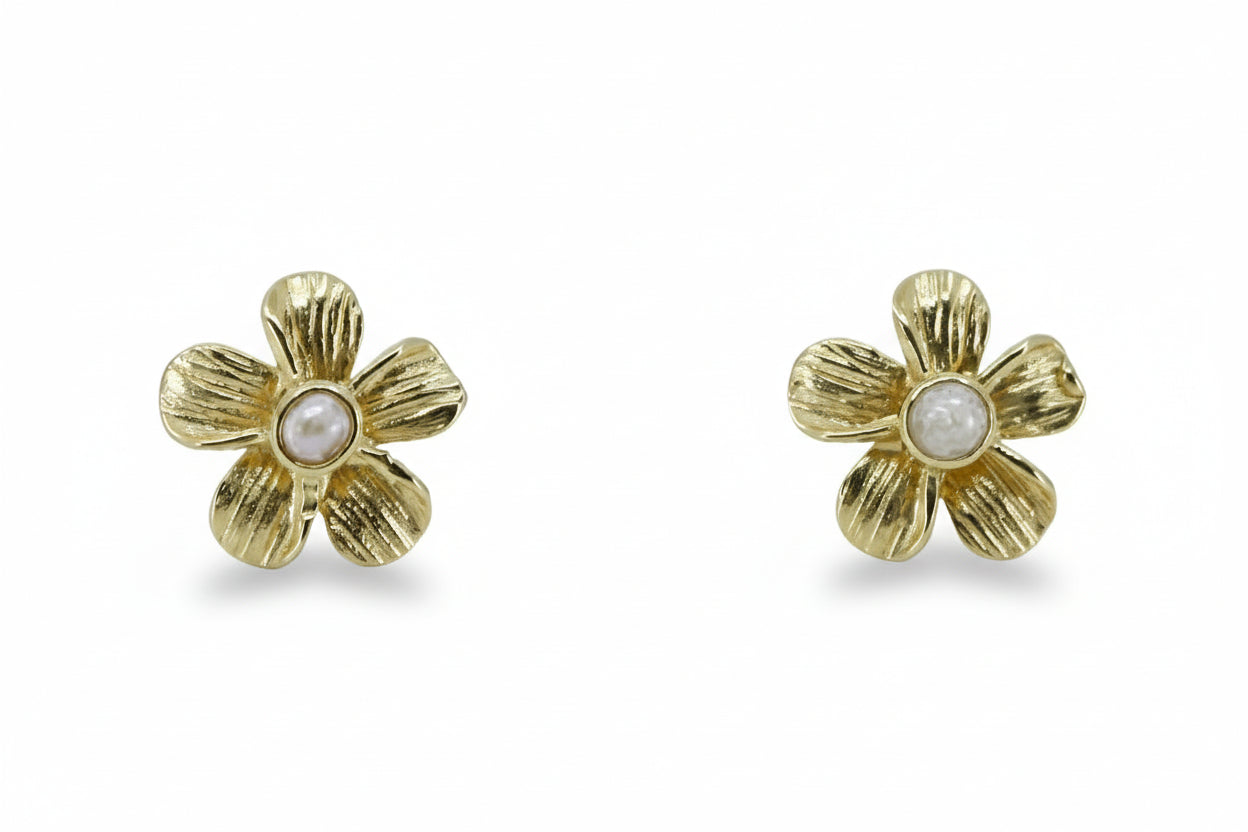 FIORE Stud Earrings