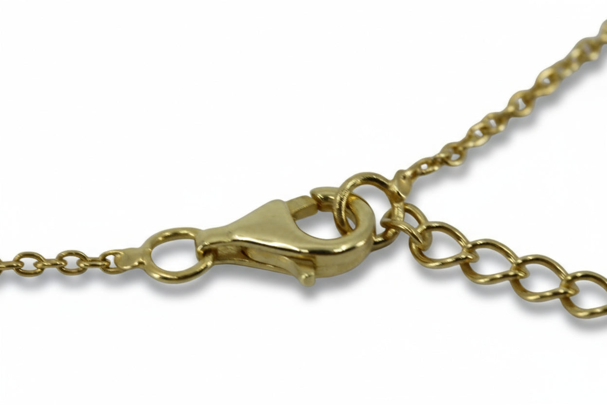 FIORE Classic Pendant Necklace