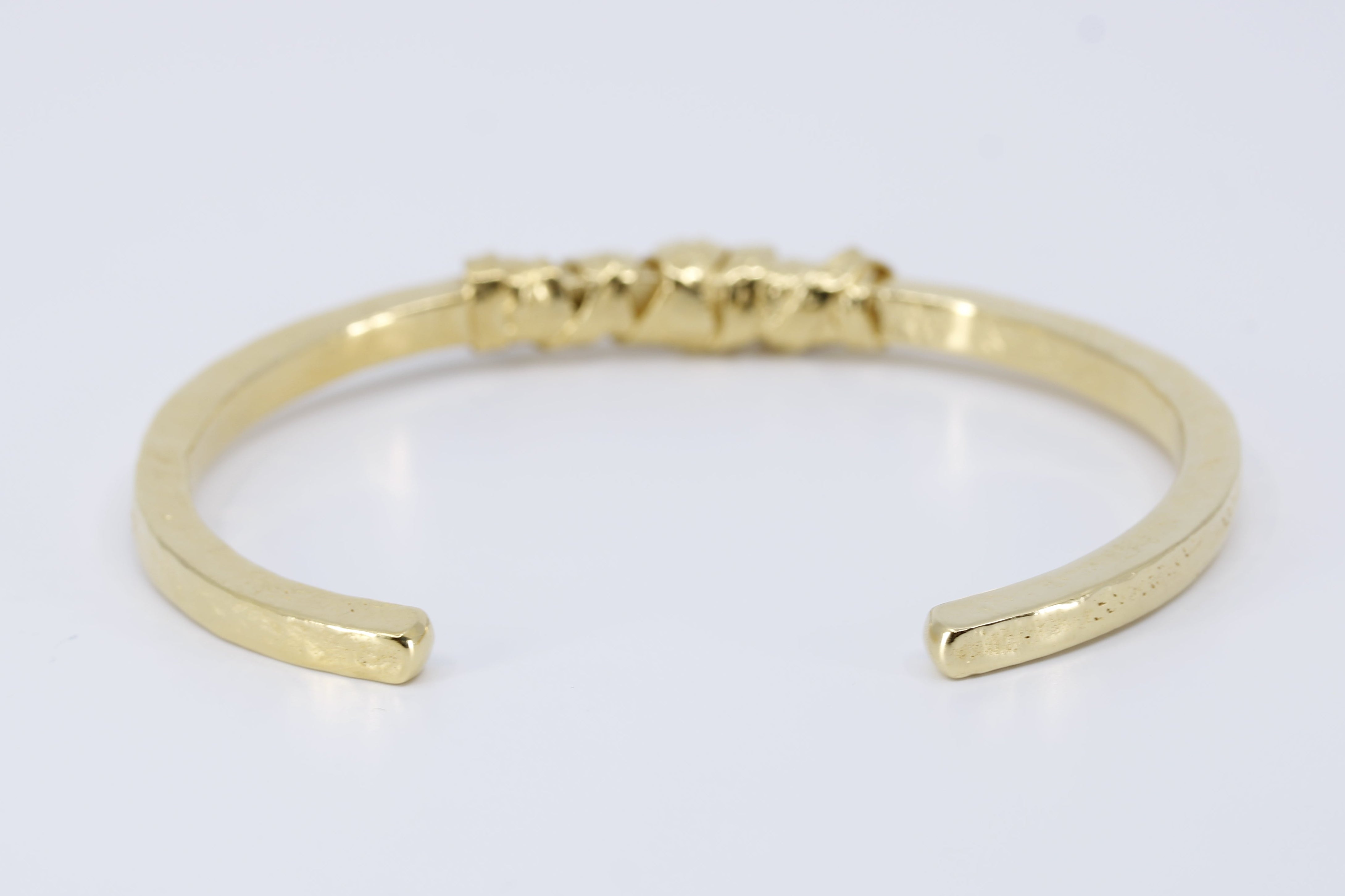 JAYA 18K Gold Vermeil Bracelet