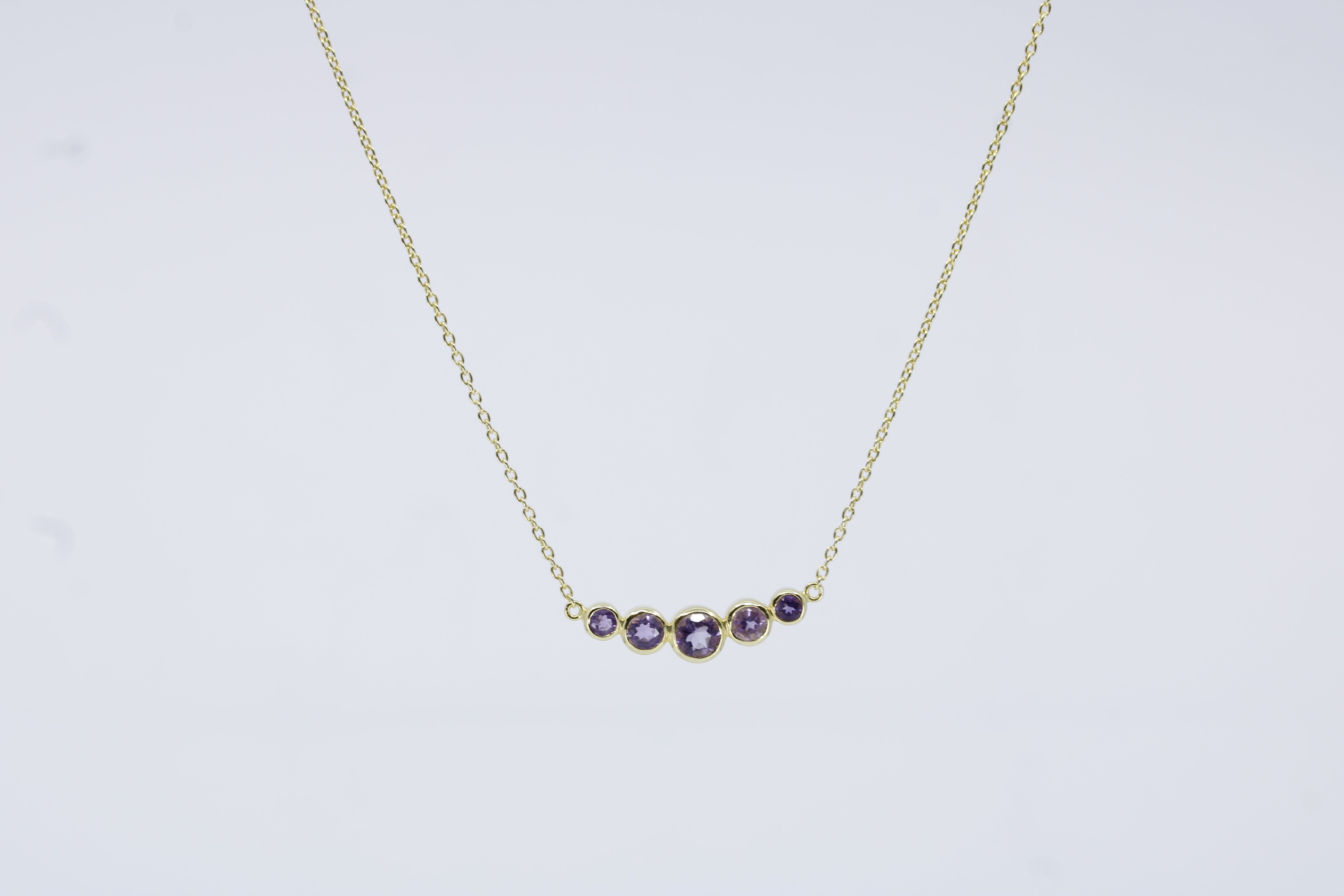 Il Gattopardo Classic Station Necklace